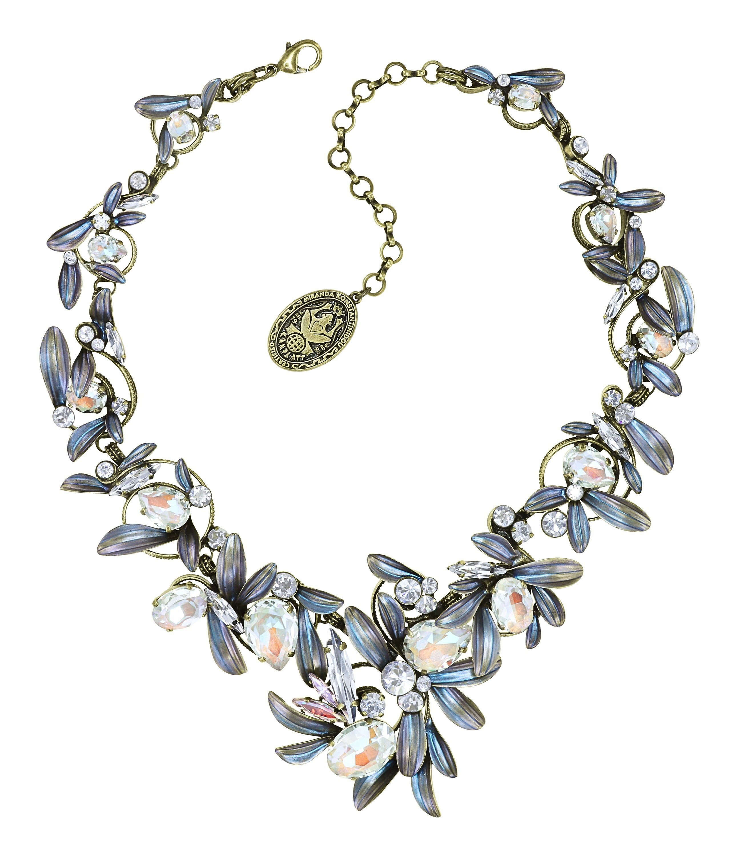 image for Necklace Collier X IceForest White  