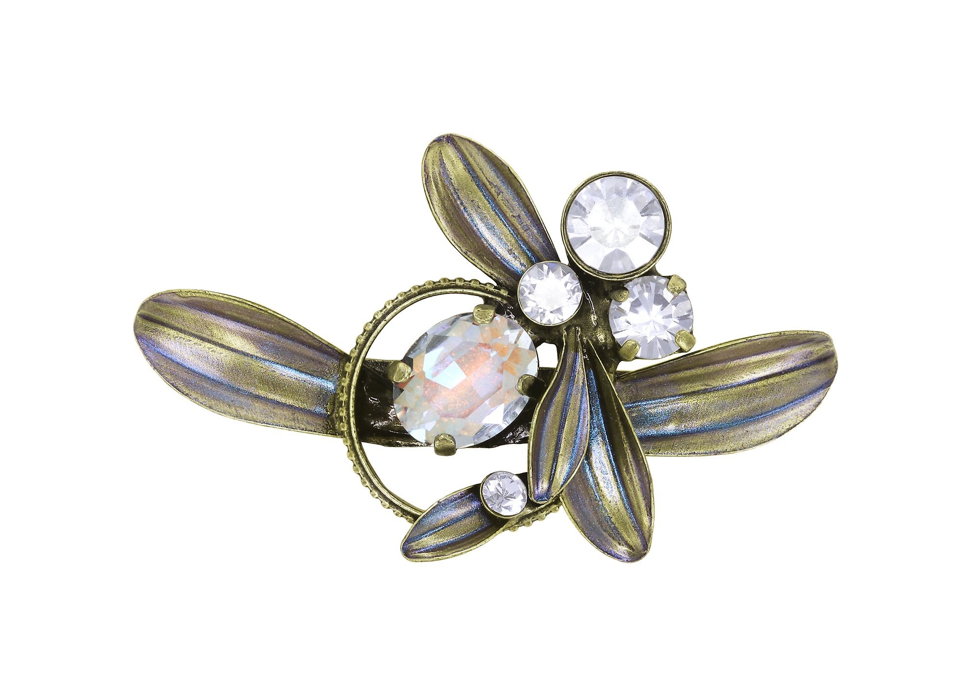 image for Brooch IceForest White  