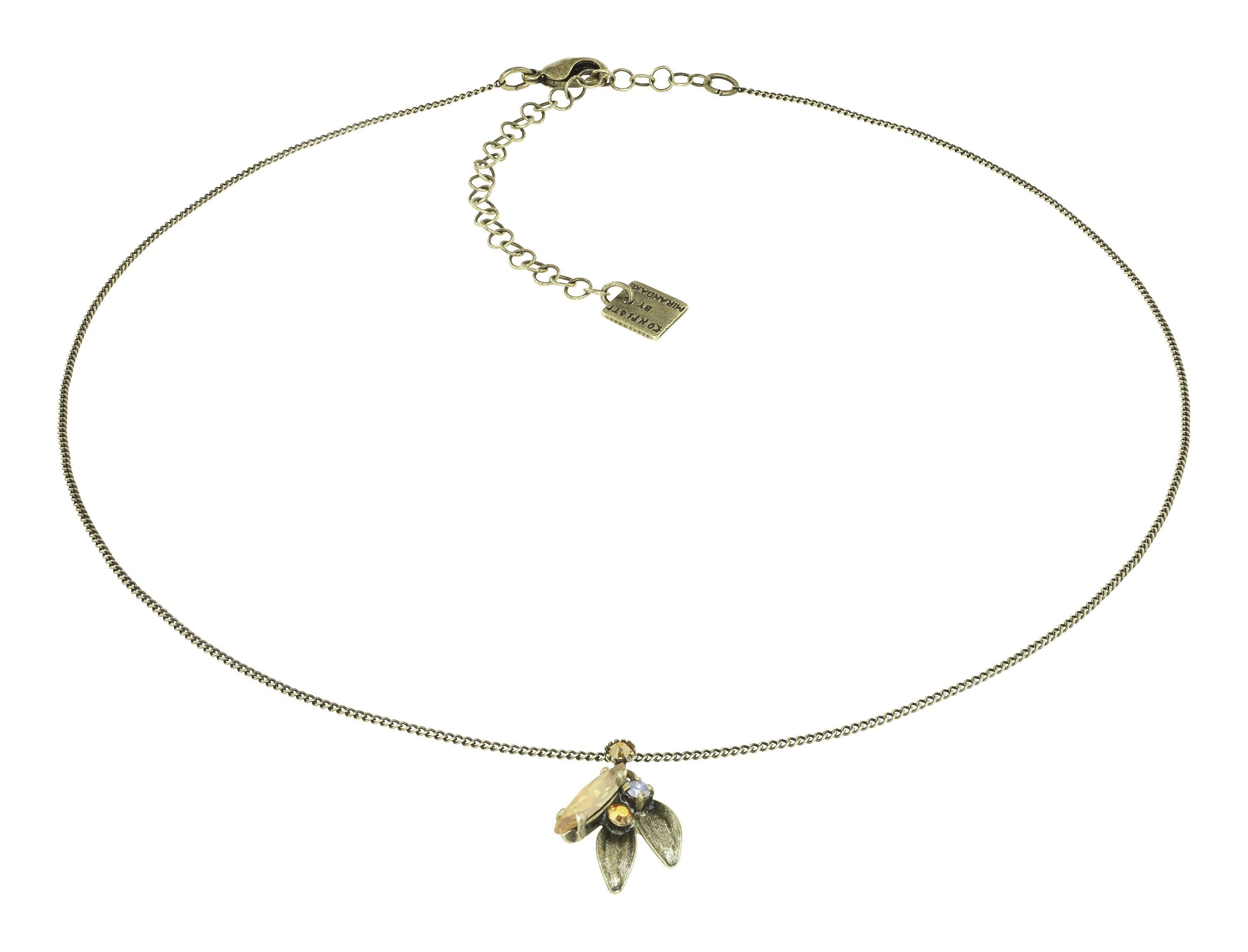 image for Necklace Pendant IceForest Brown  