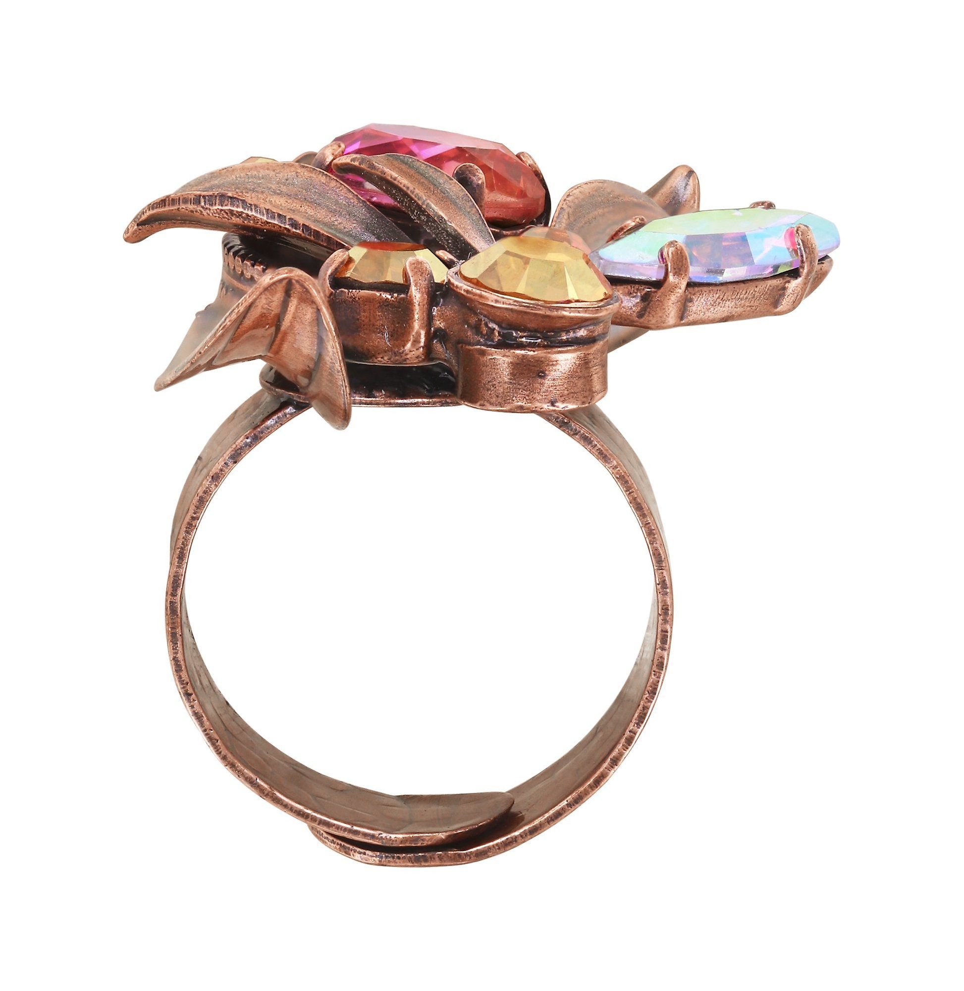 image pour Anneau IceForest Rose  