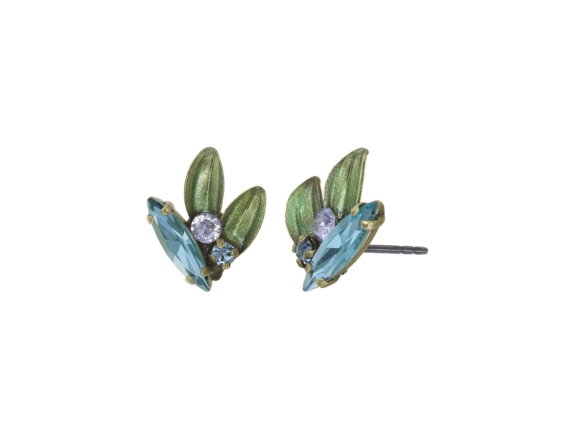 image pour Clou d'oreille IceForest Vert  