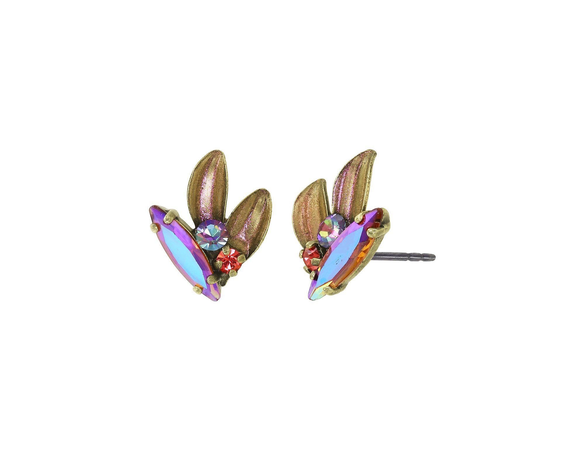 image pour Clou d'oreille IceForest Orange  