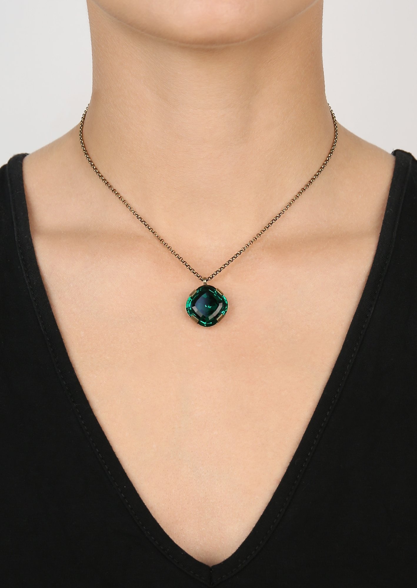 image pour Collier pendant To The Max Vert  size M