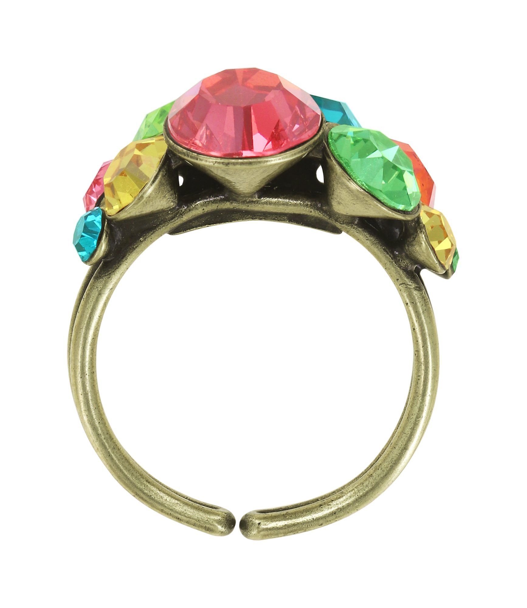 image pour Anneau Petit Glamour Multi  