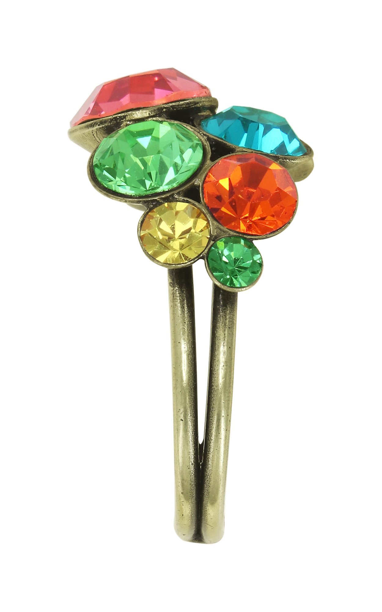 Bild für Ring Petit Glamour Multi  