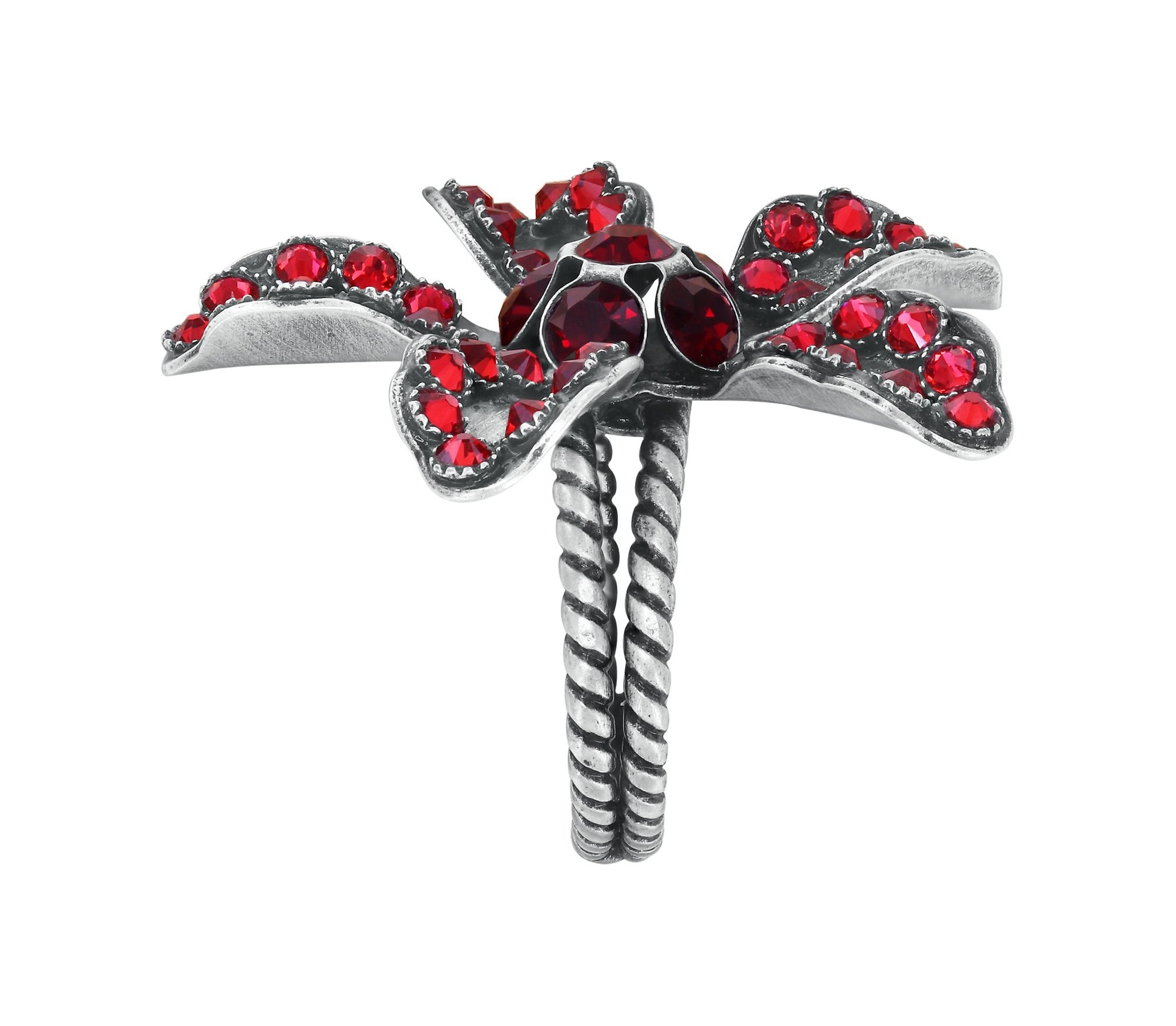 image for Ring Clubbing Bugs Red  