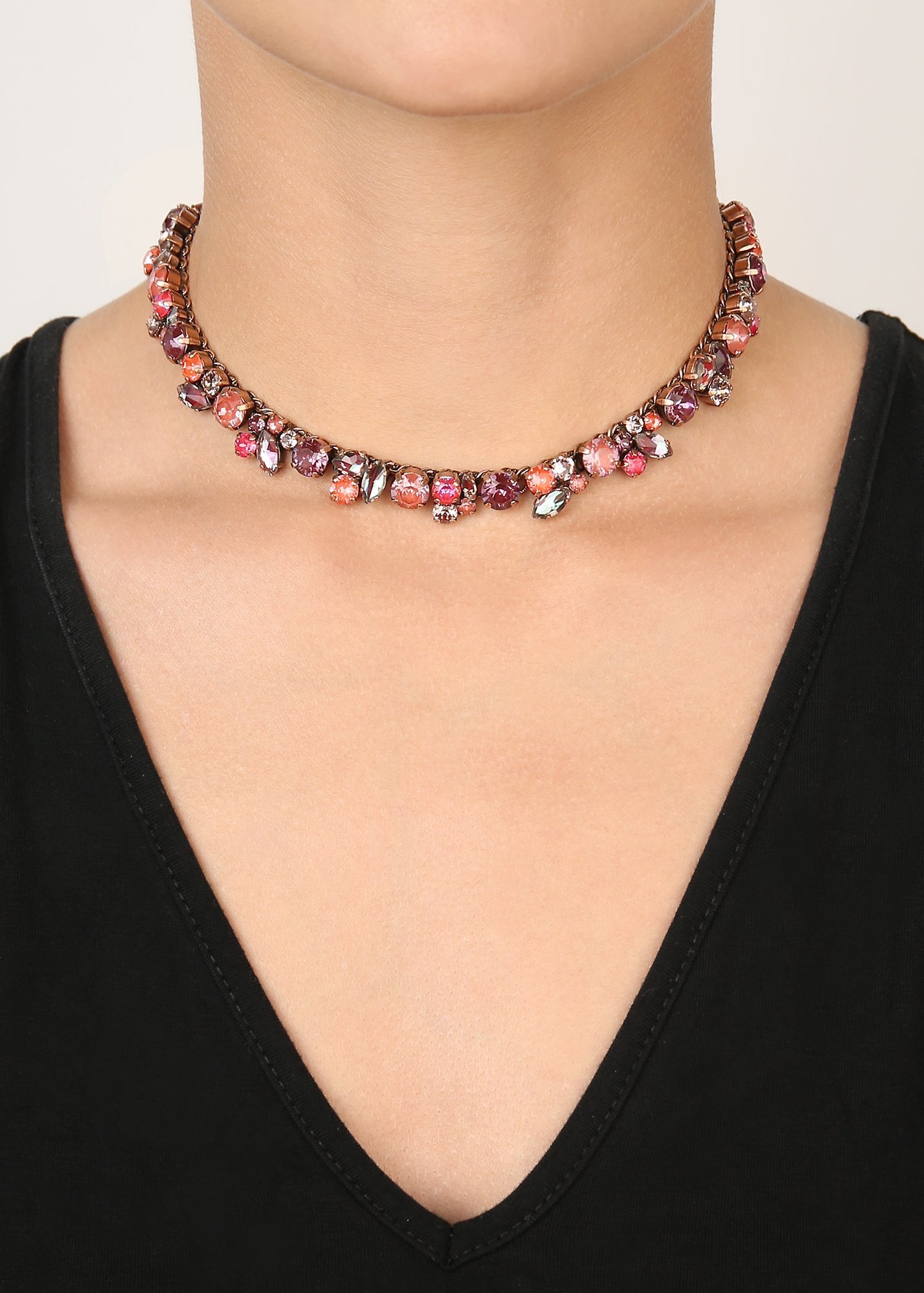 image for Necklace Ballroom Coralline  