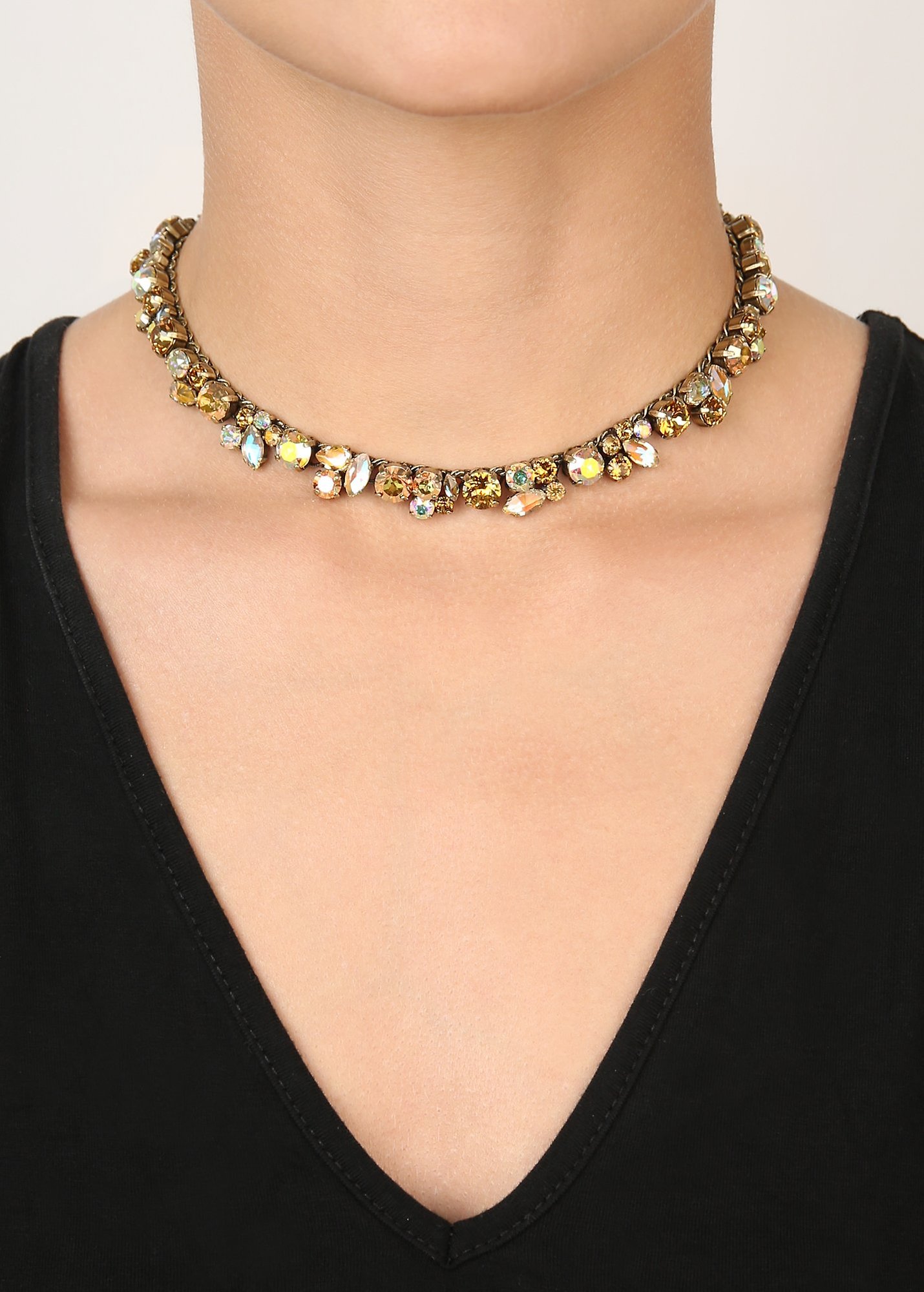 image for Necklace Ballroom Yellow  
