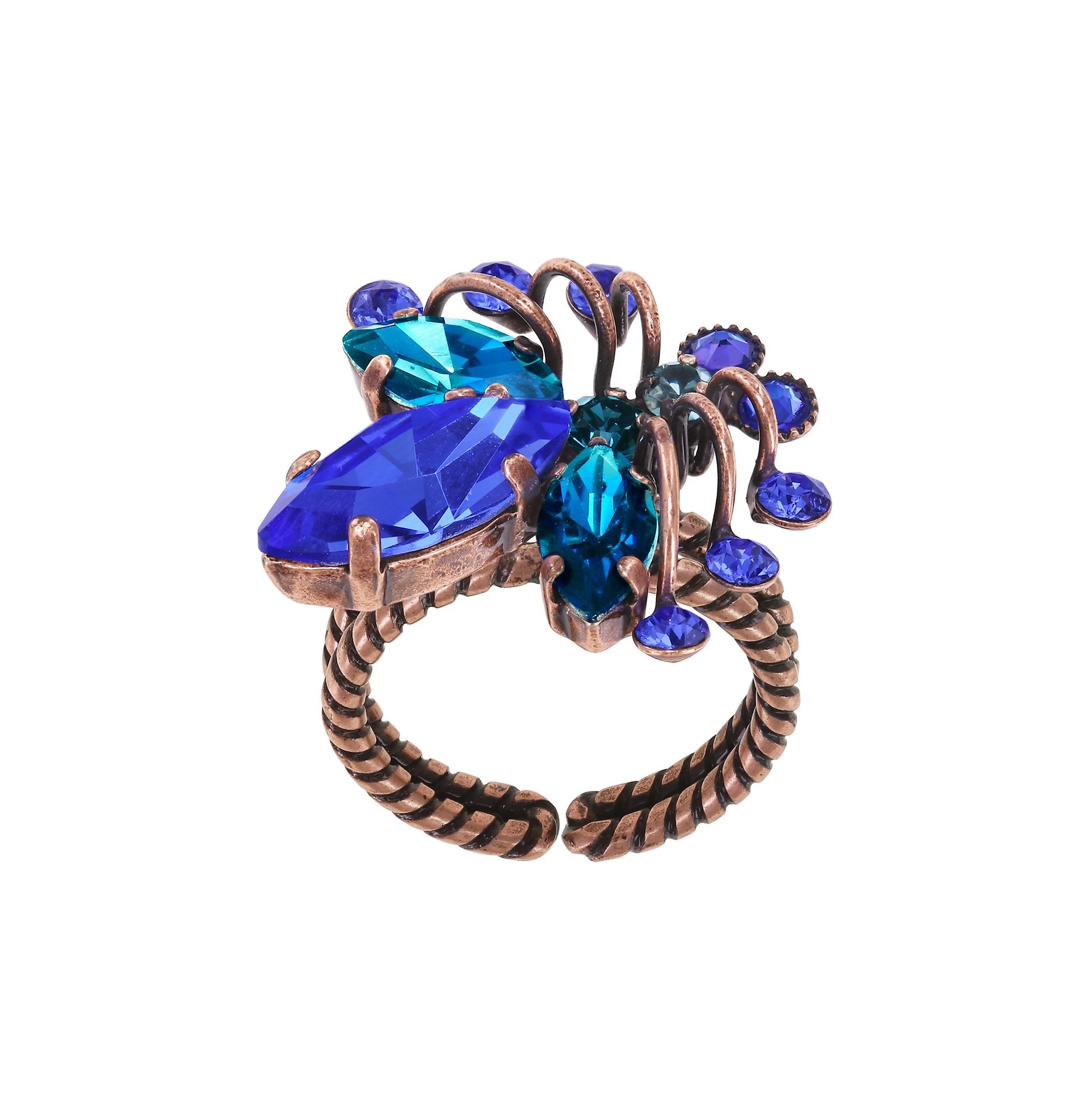 image for Ring Clubbing Bugs Blue  