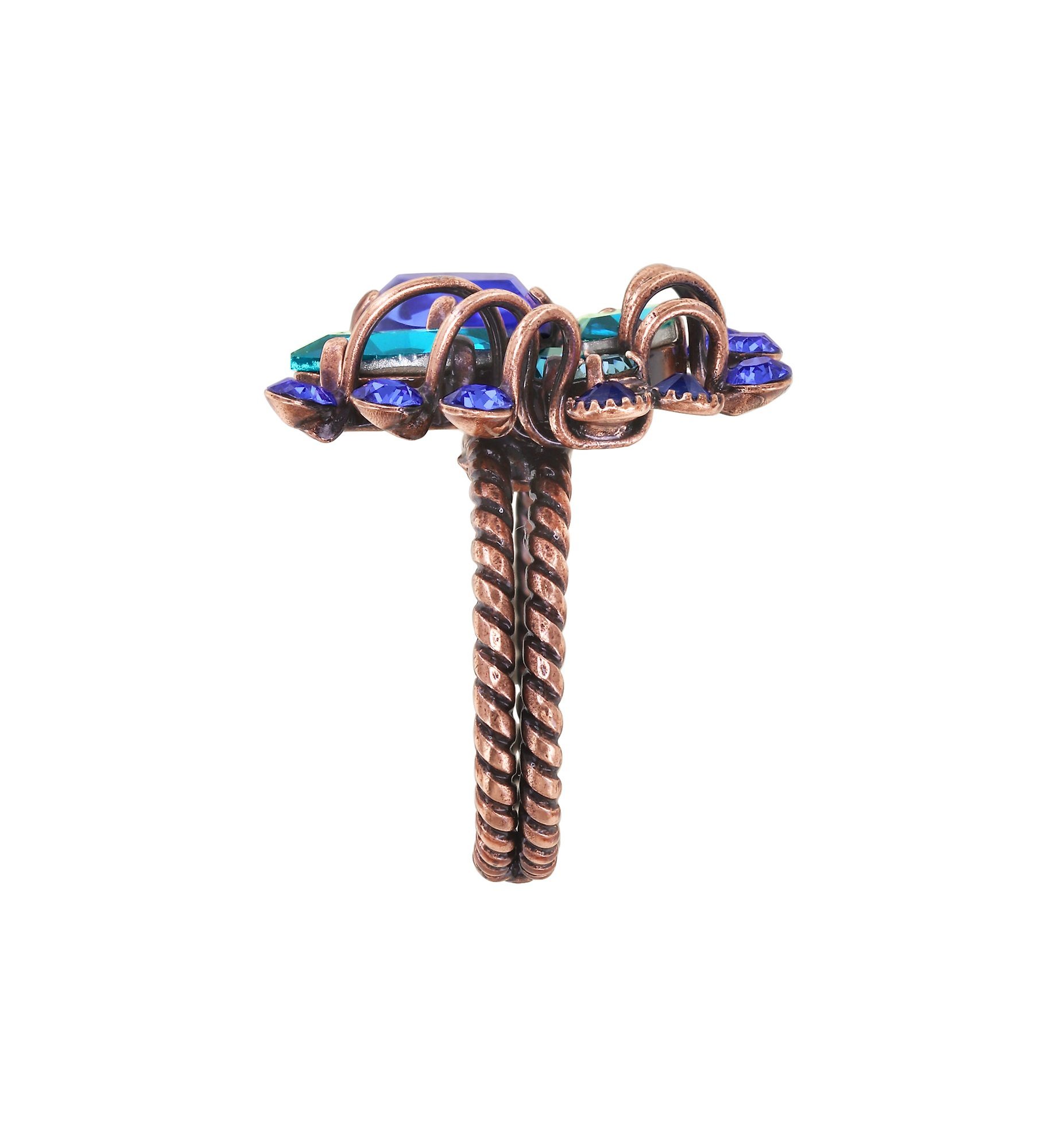 image for Ring Clubbing Bugs Blue  