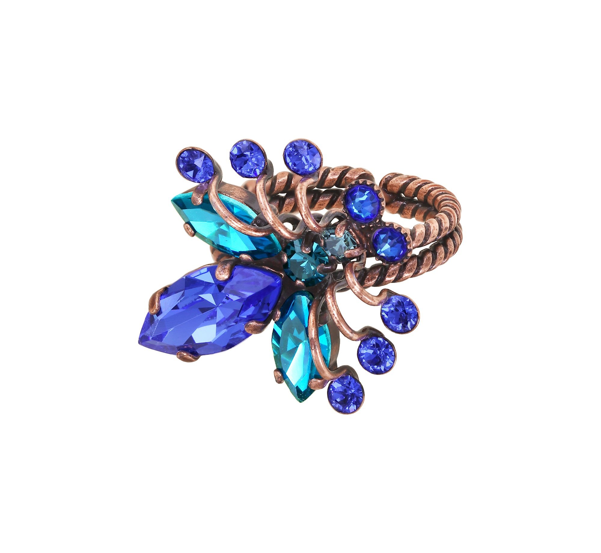 image for Ring Clubbing Bugs Blue  