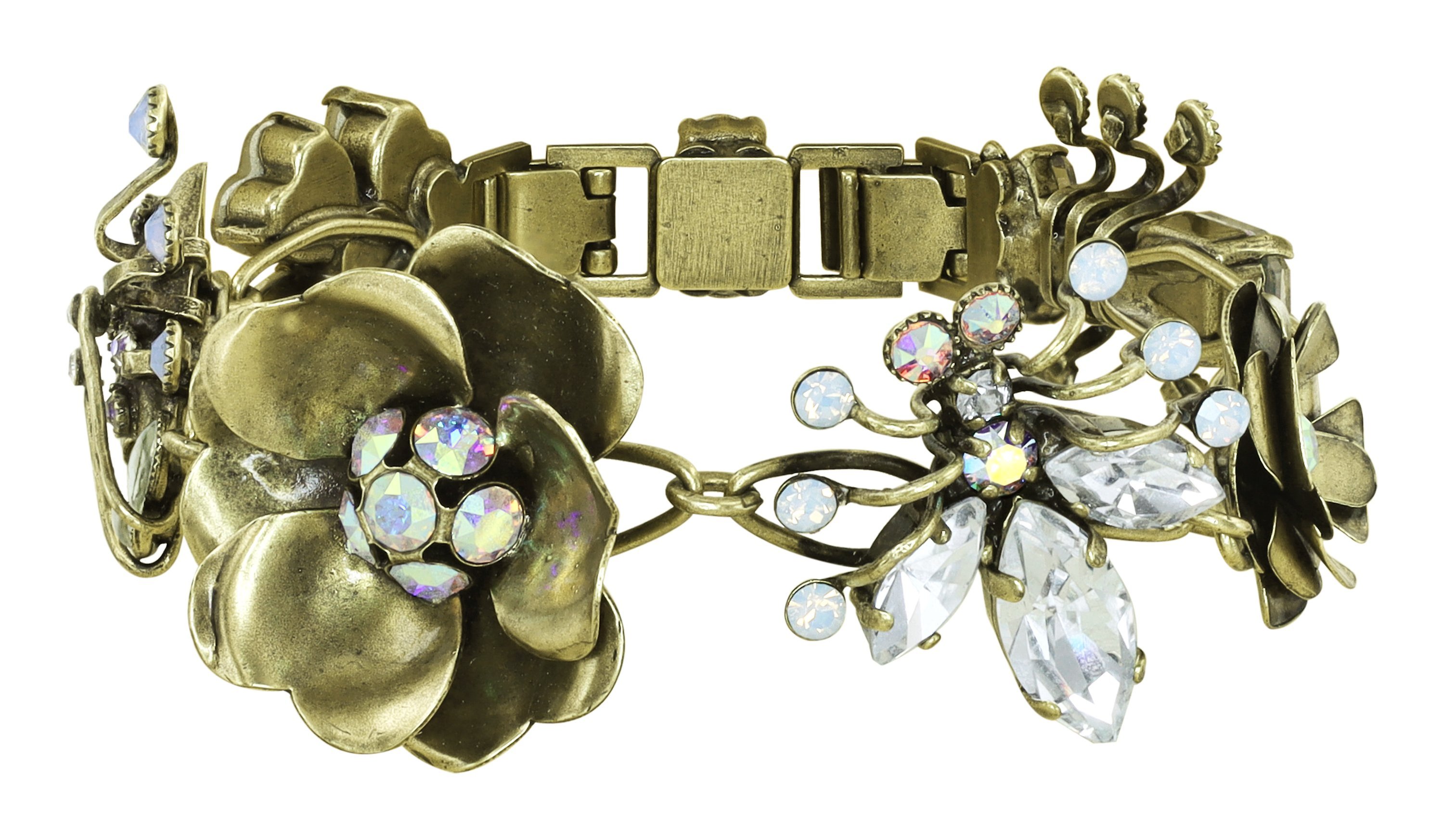 image pour Bracelet Clubbing Bugs Blanc  