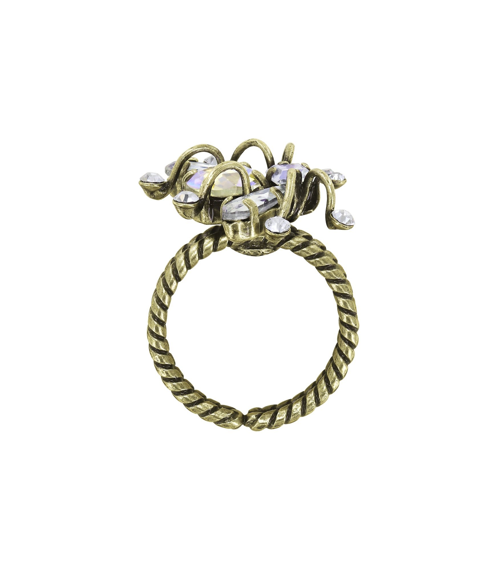 image for Ring Clubbing Bugs White  