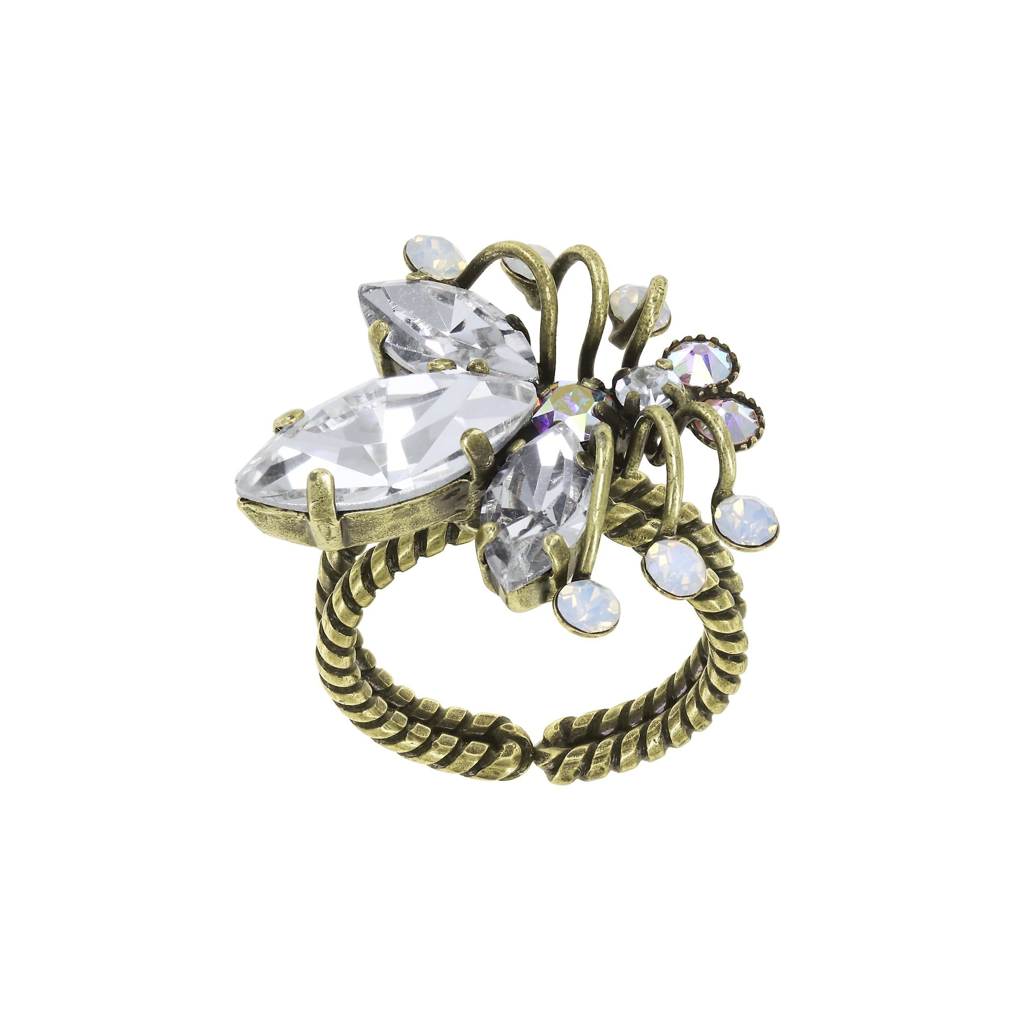 image for Ring Clubbing Bugs White  