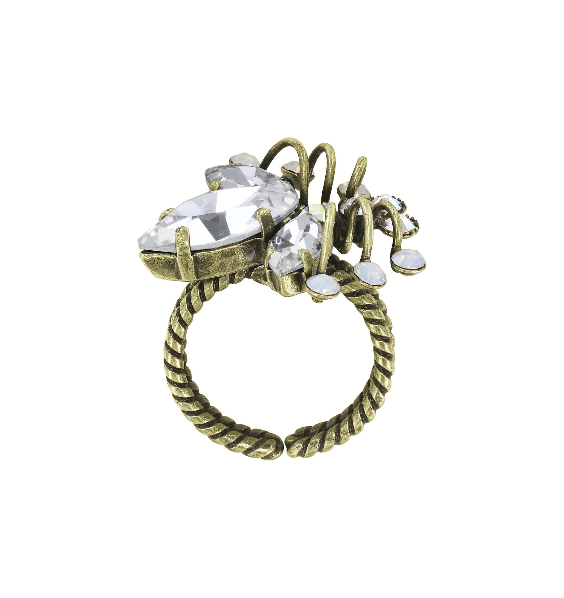 image for Ring Clubbing Bugs White  