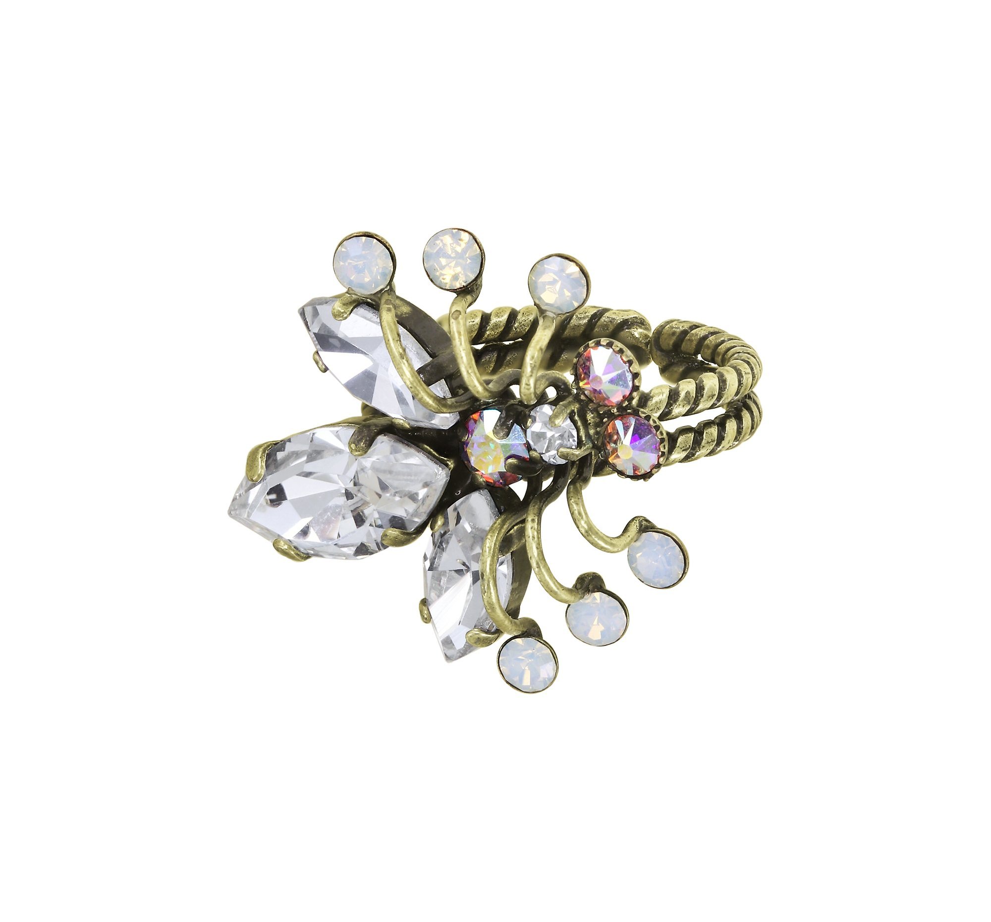 image for Ring Clubbing Bugs White  