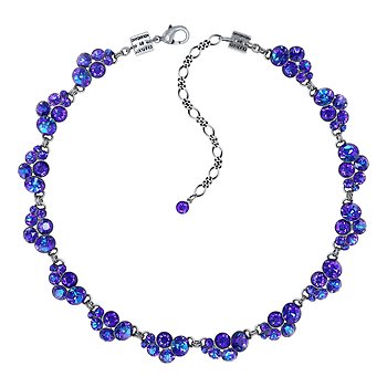 Kép Necklace collier Petit Glamour lila  