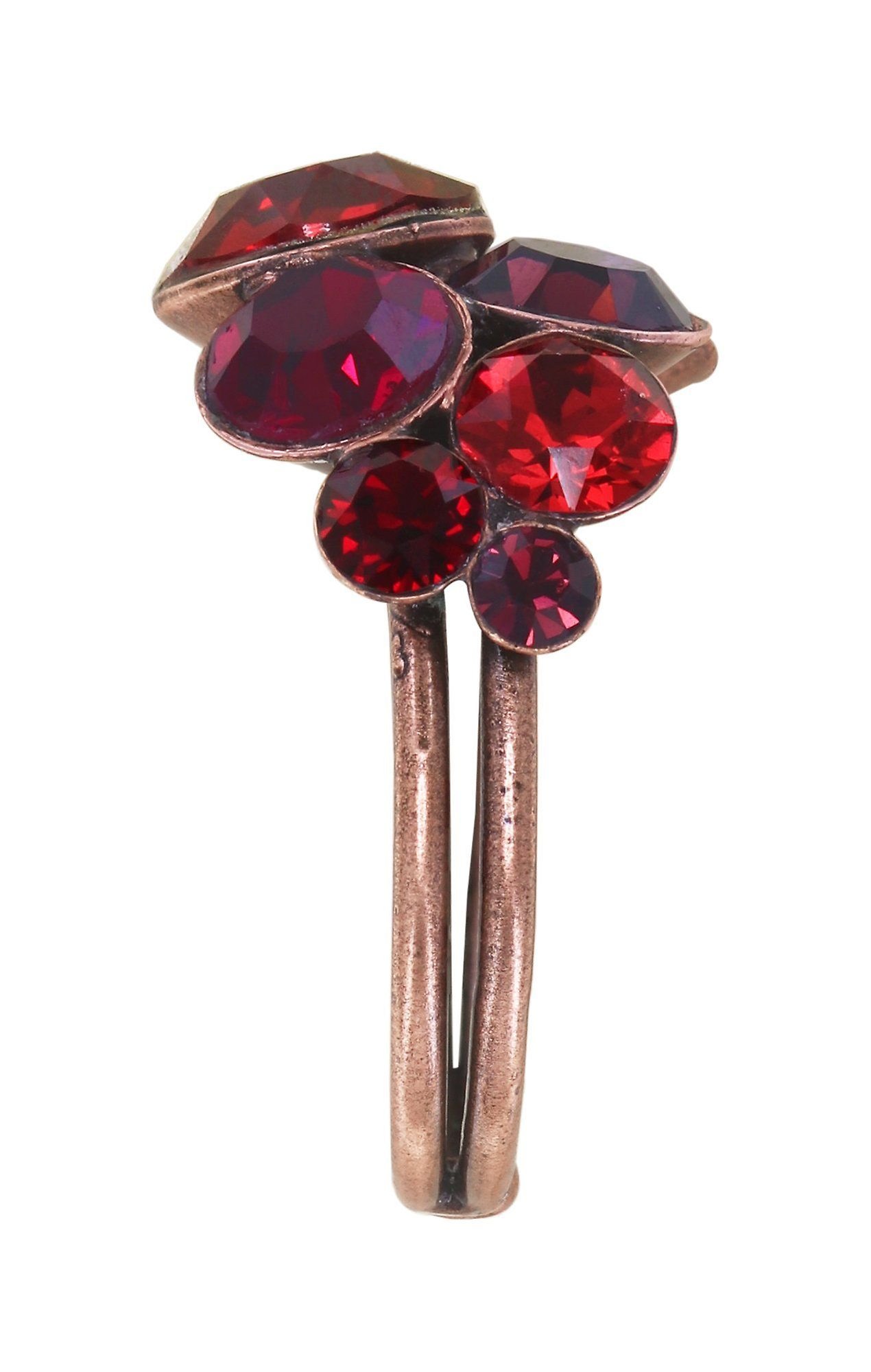 Kép Ring Petit Glamour Red  