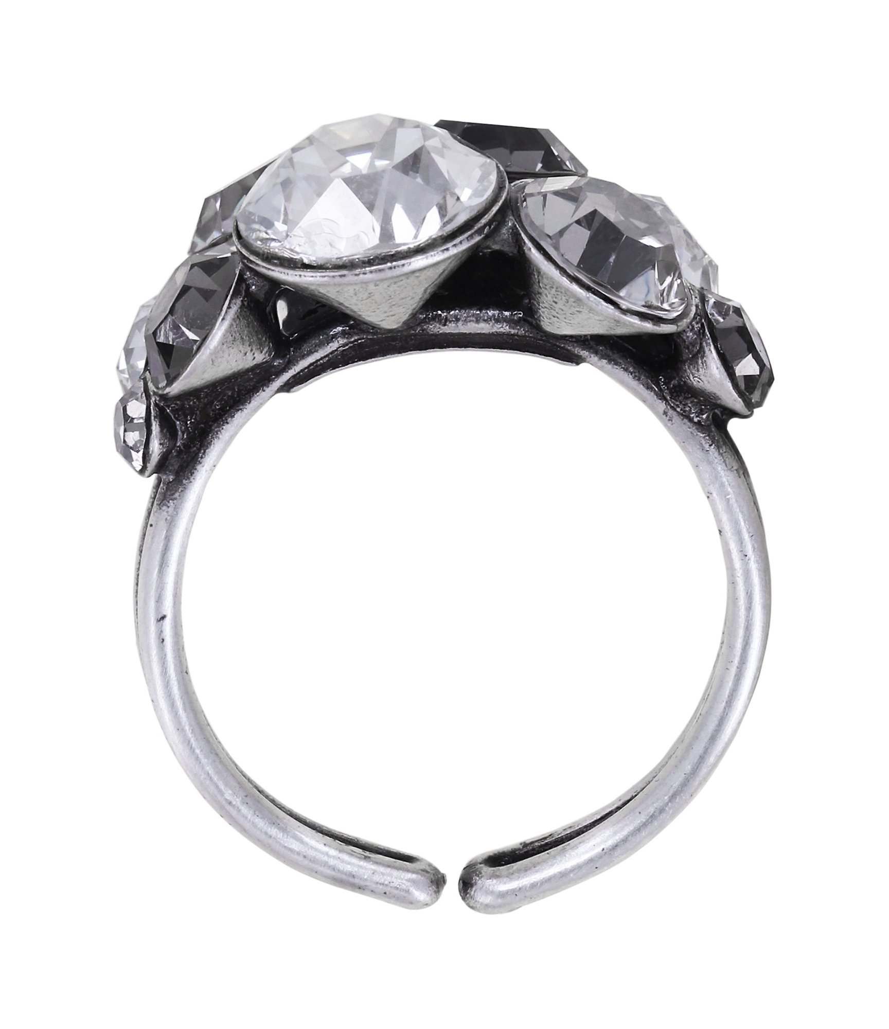 image for Ring Petit Glamour White  