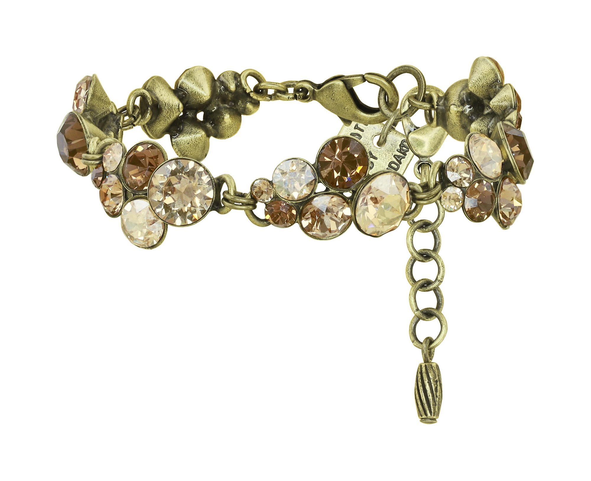 Bild für Armband Petit Glamour Braun  