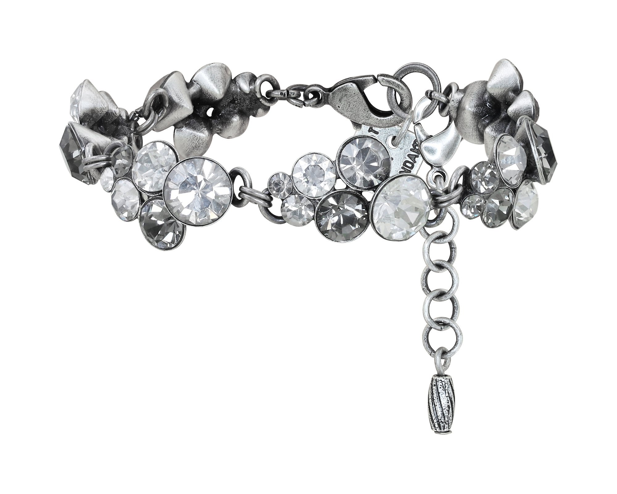 Bild für Armband Petit Glamour Weiß  