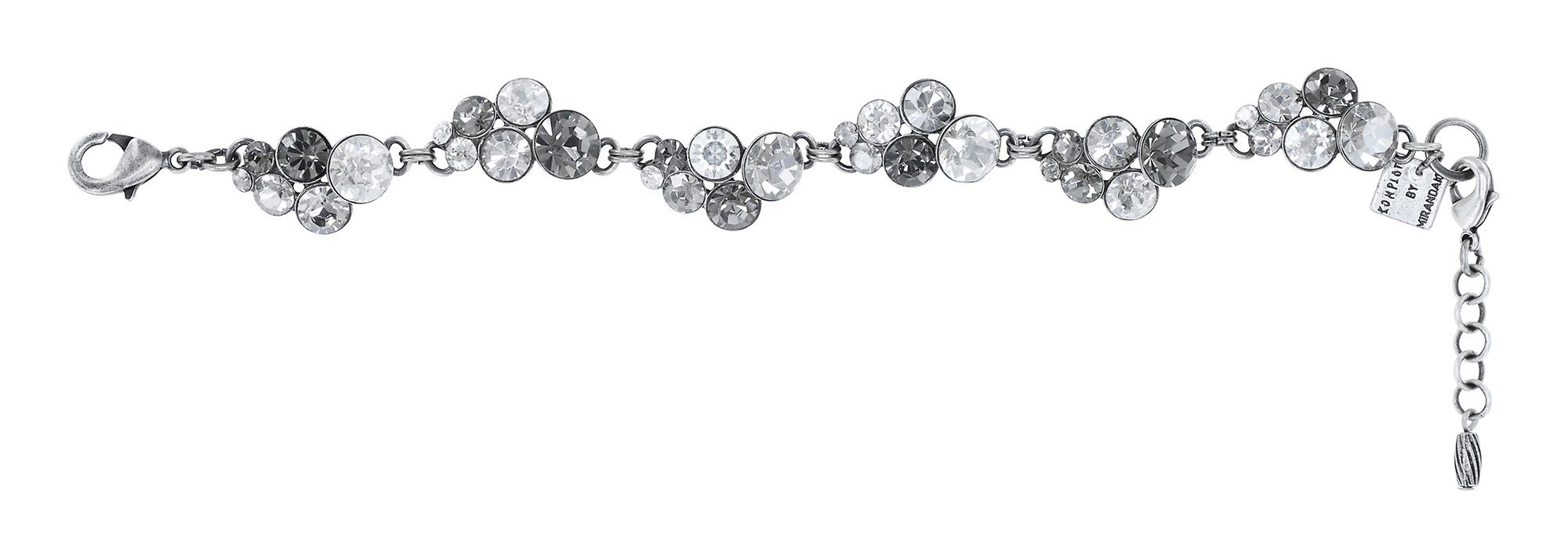 Bild für Armband Petit Glamour Weiß  