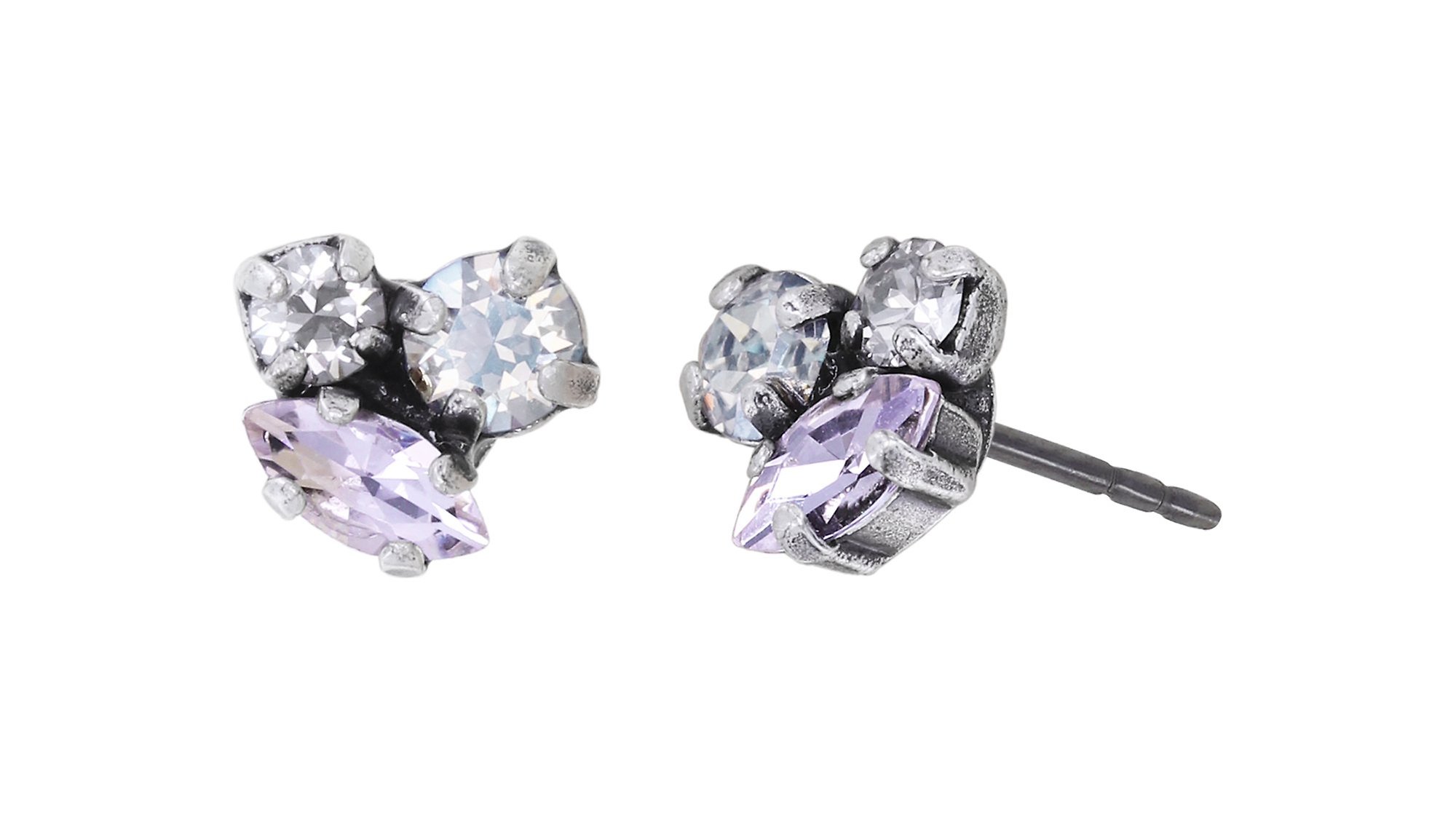 image pour Clou d'oreille Daily Desire Blanc  