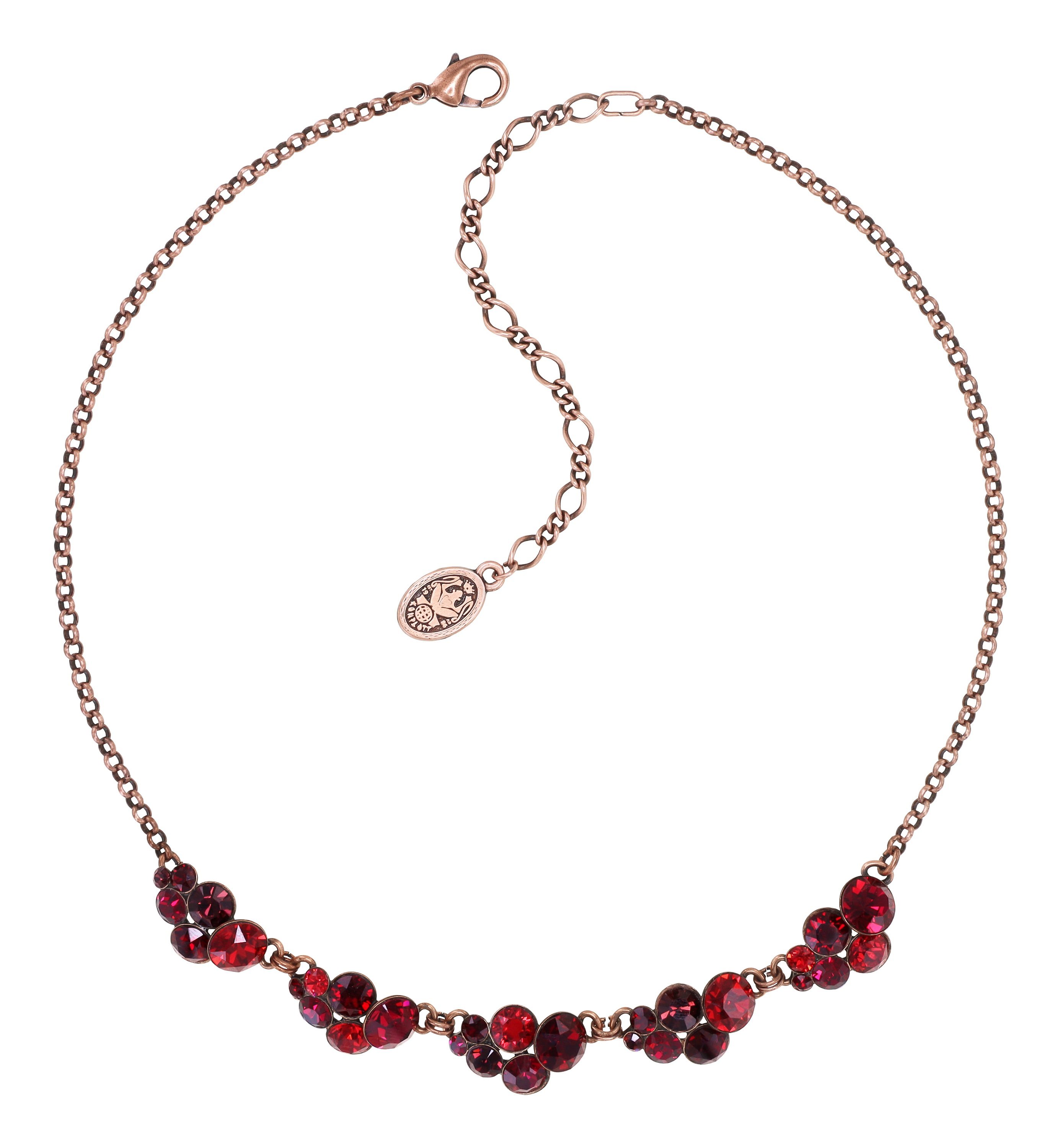 image for Necklace Petit Glamour Red  