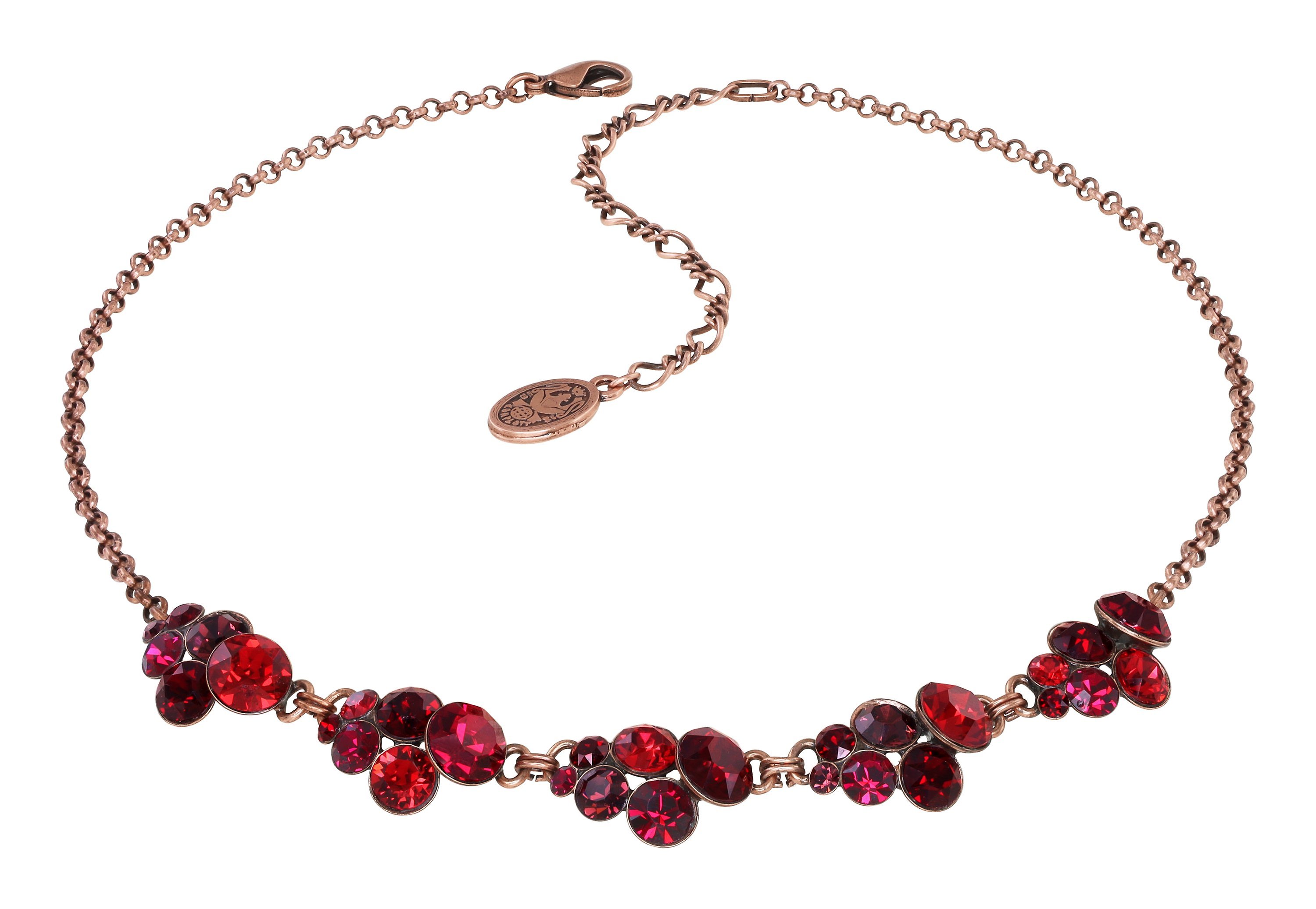 image for Necklace Petit Glamour Red  