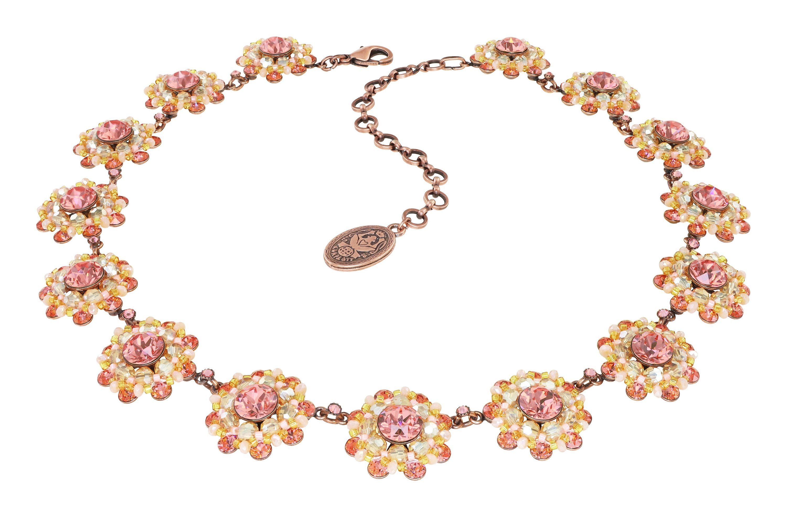image pour Collier Dutchess Beige  