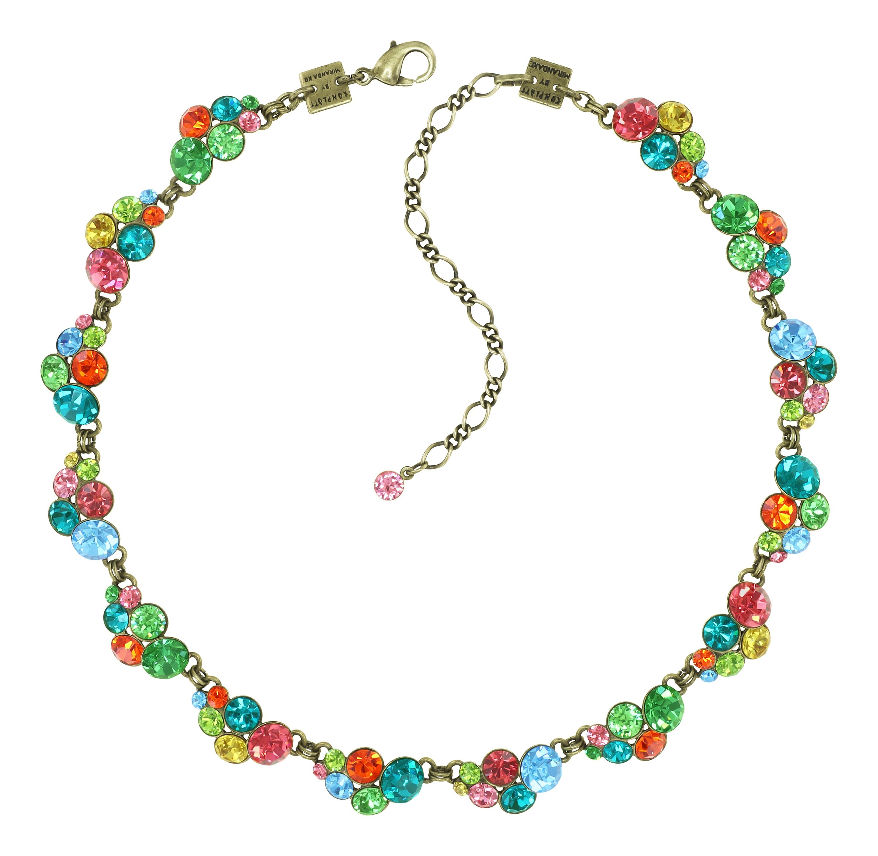 Bild für Halskette Petit Glamour Multi  