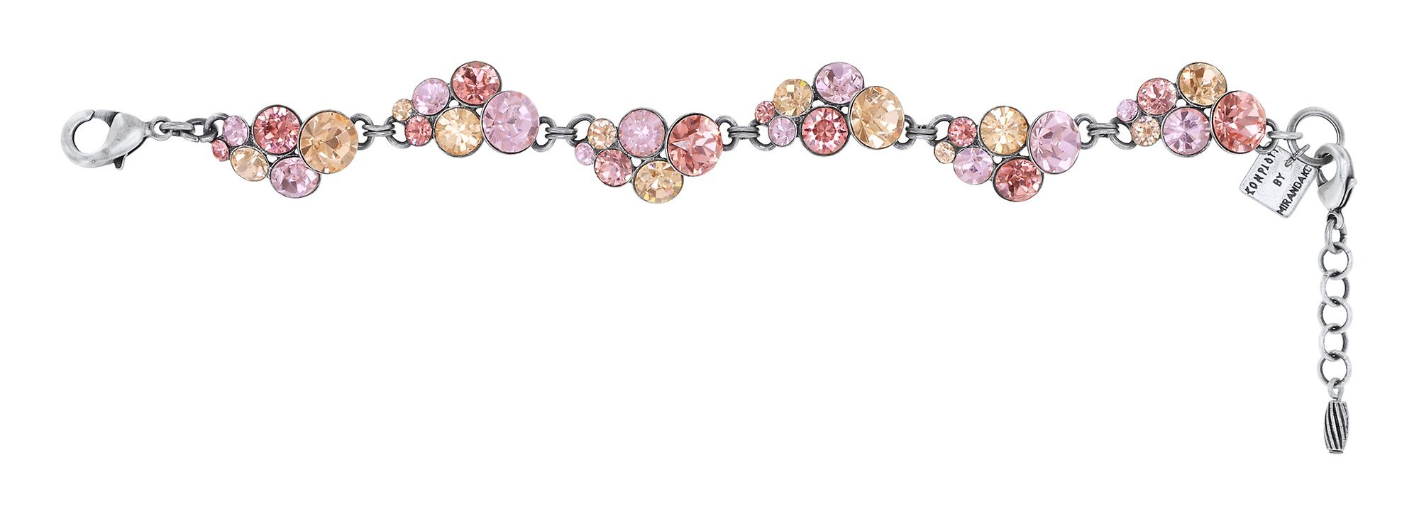 image for Bracelet Petit Glamour Pink  