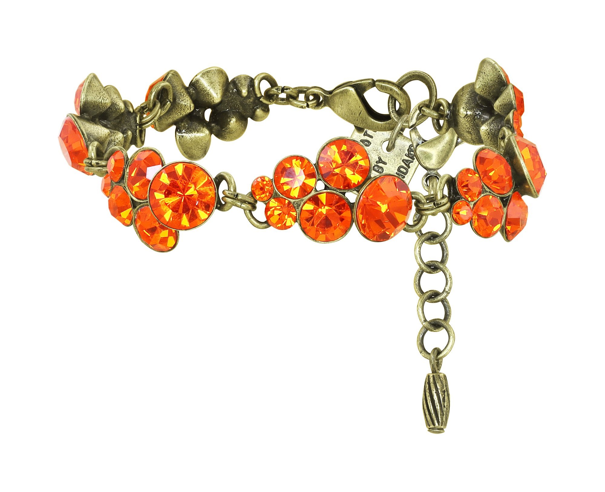 Bild für Armband Petit Glamour Orange  