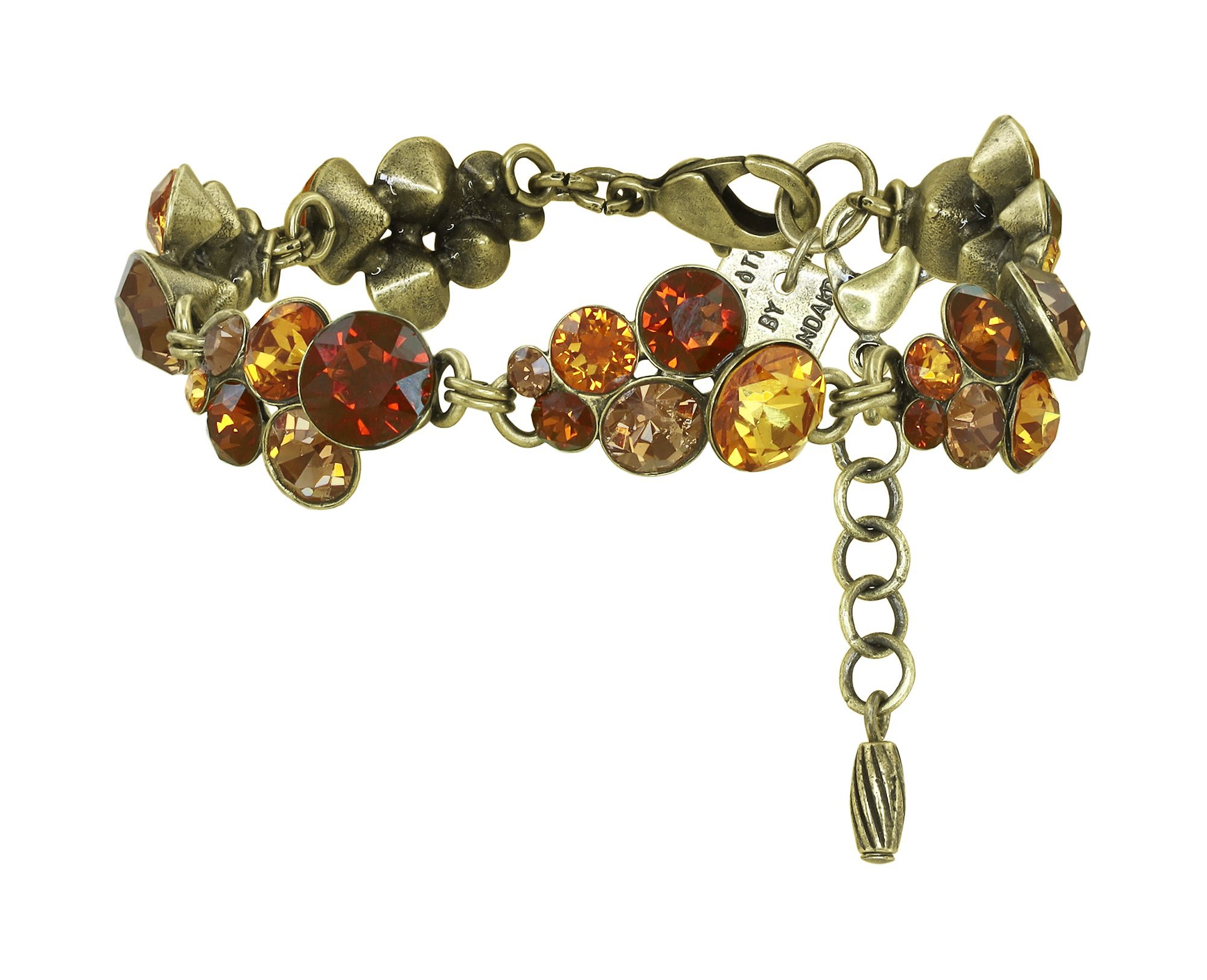 Bild für Armband Petit Glamour Braun  