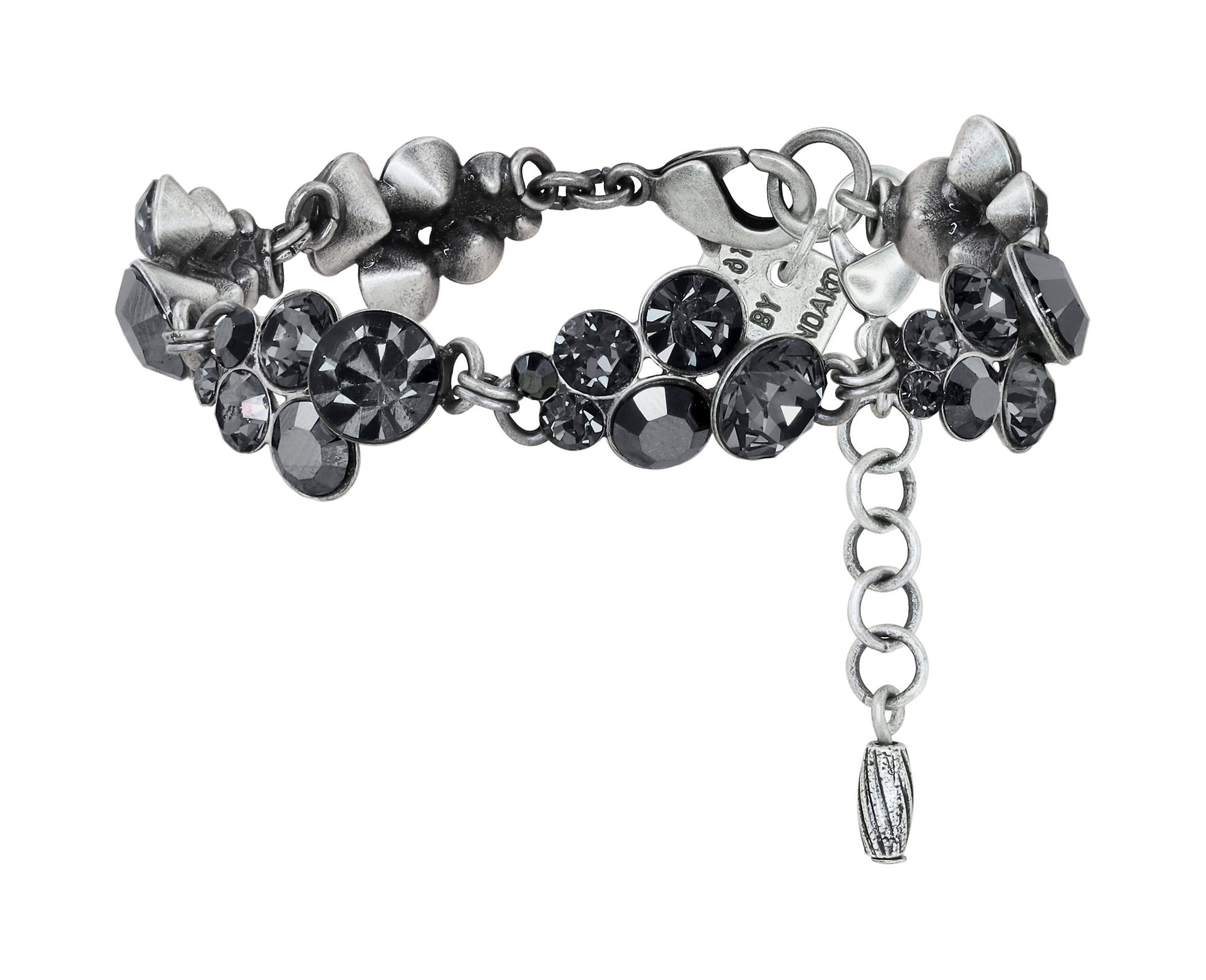 Bild für Armband Petit Glamour Schwarz  