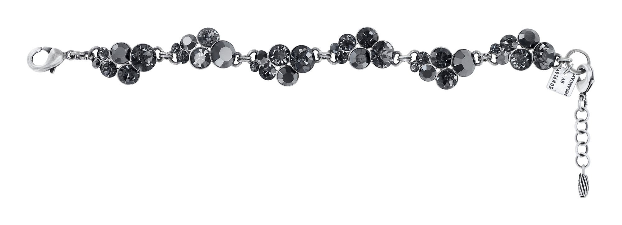 Bild für Armband Petit Glamour Schwarz  