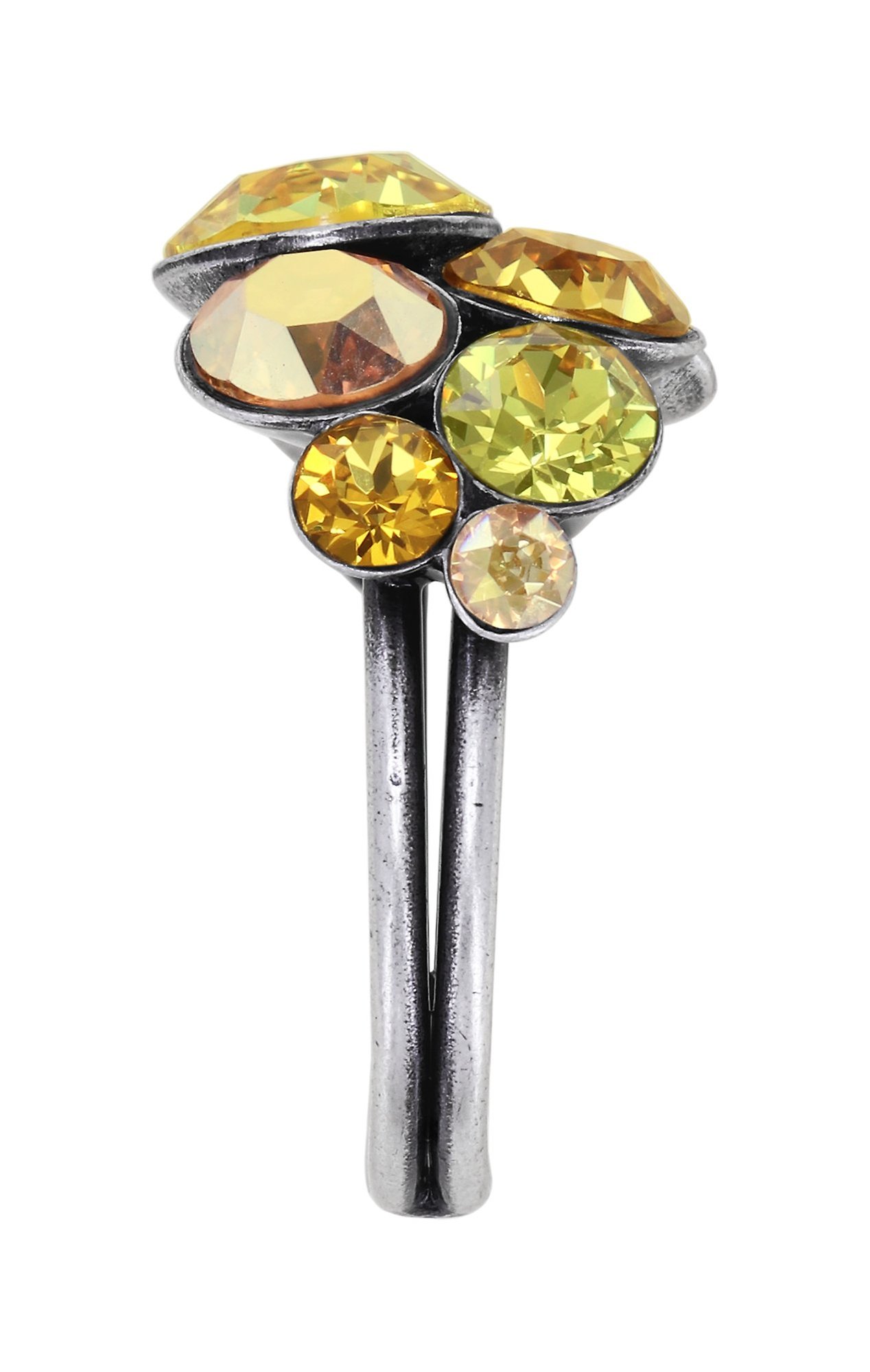 image for Ring Petit Glamour Yellow  