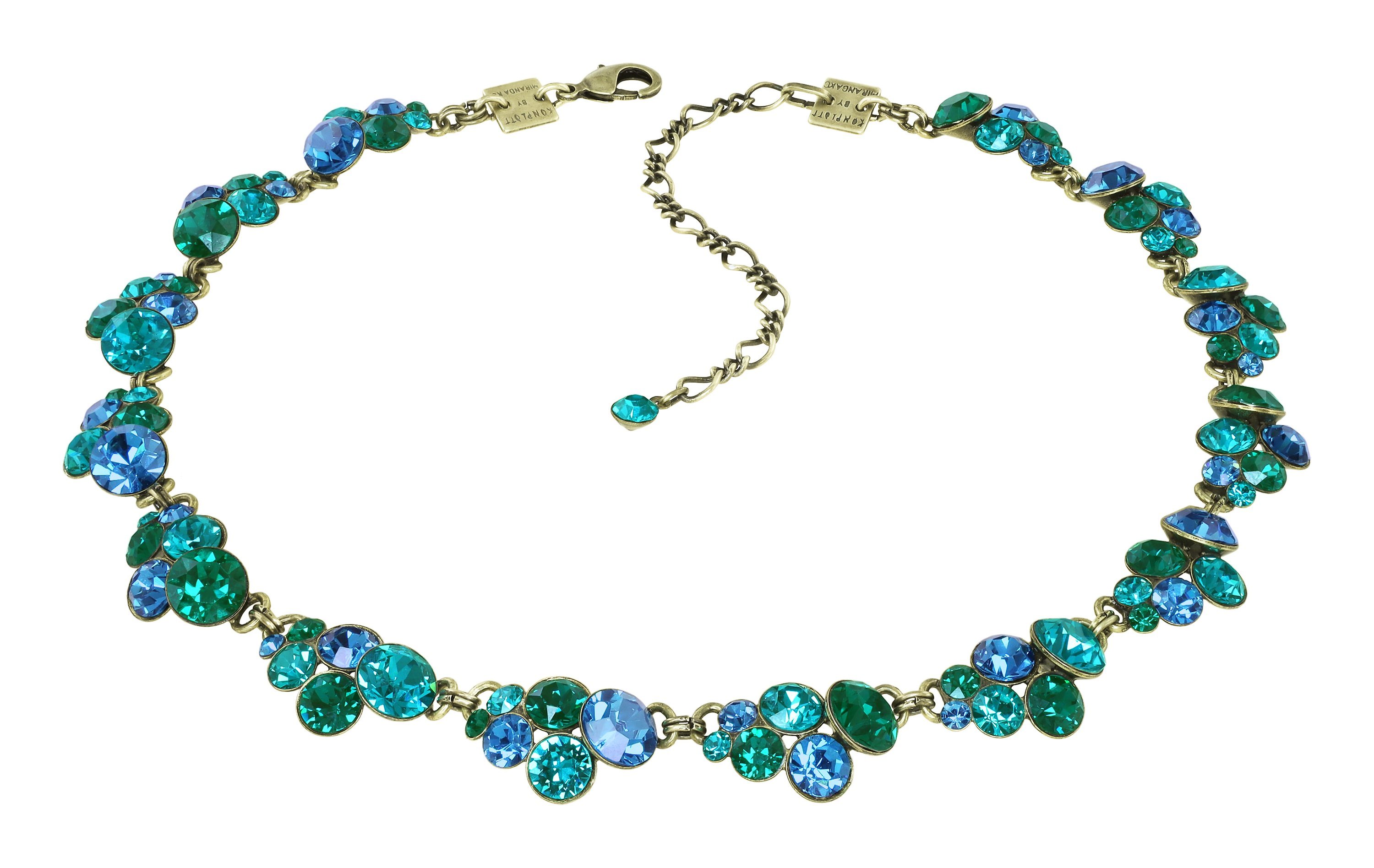 image pour Collier Collier Petit Glamour Vert  