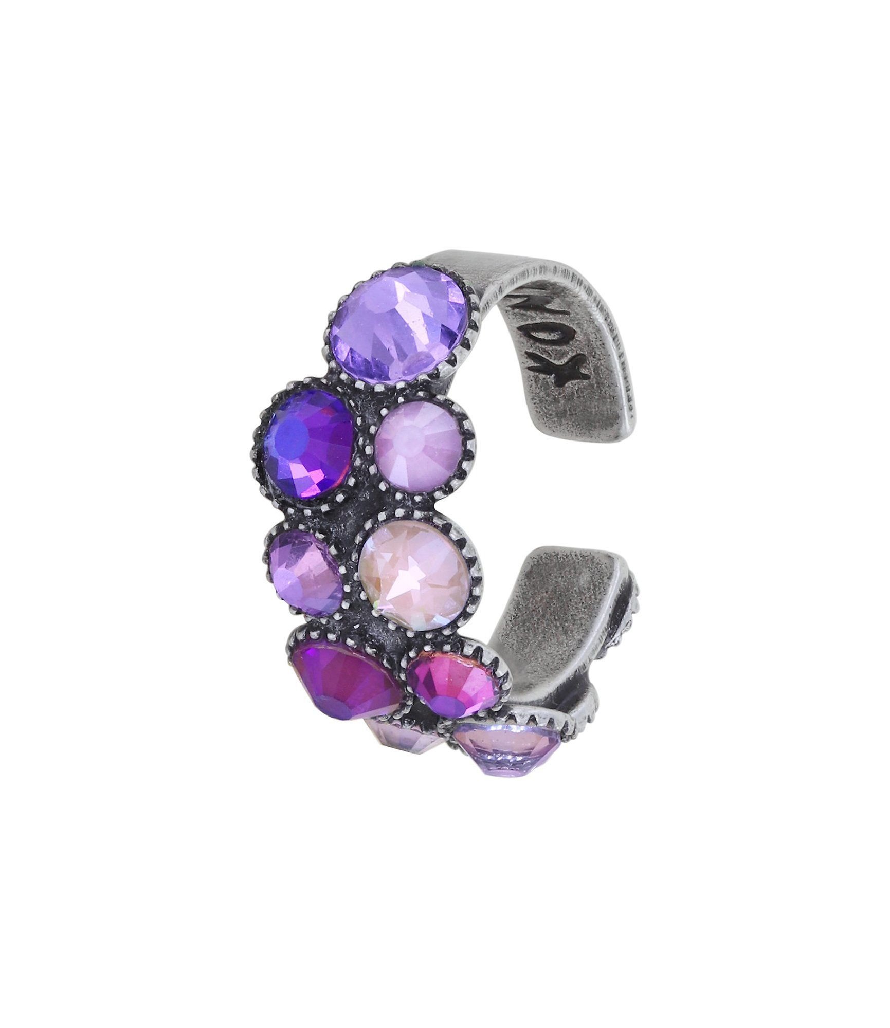 image pour Manchette d'oreille Water Cascade Lila  