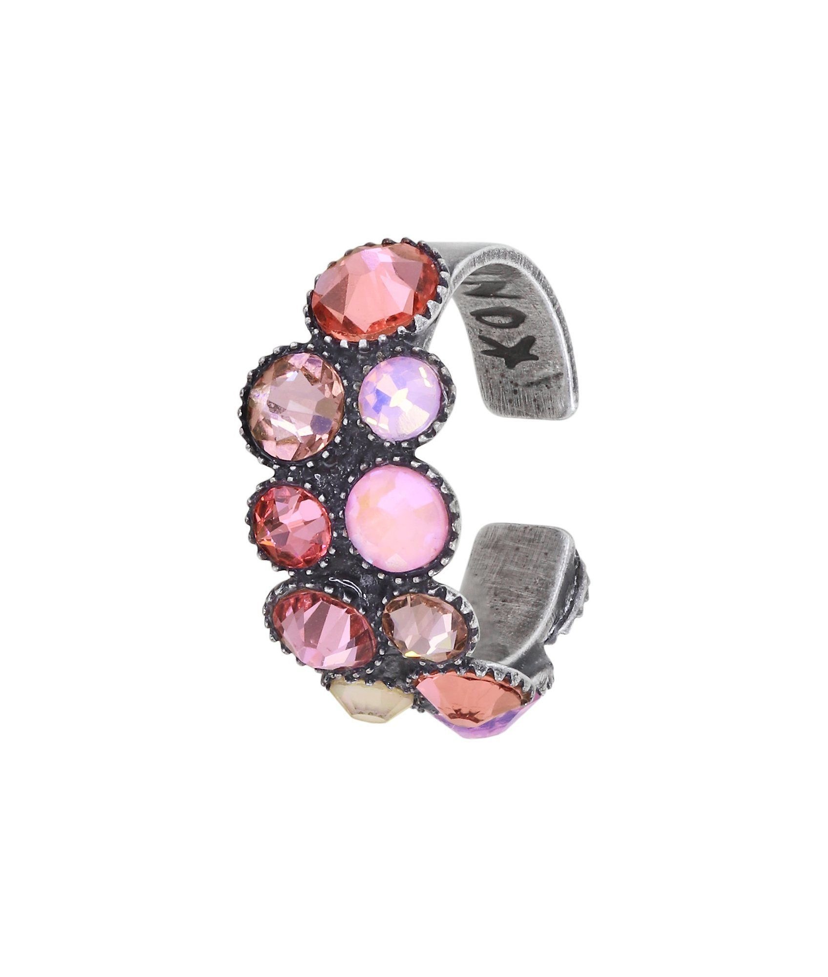 image for Ear Cuff Water Cascade Pink  