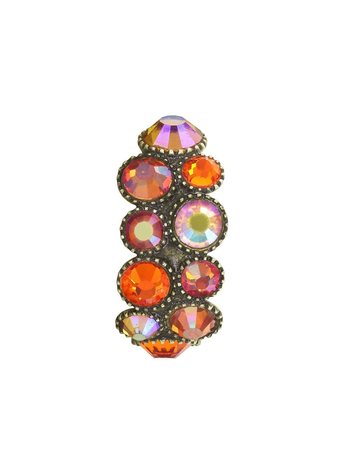 image for Ear Cuff Water Cascade Orange  
