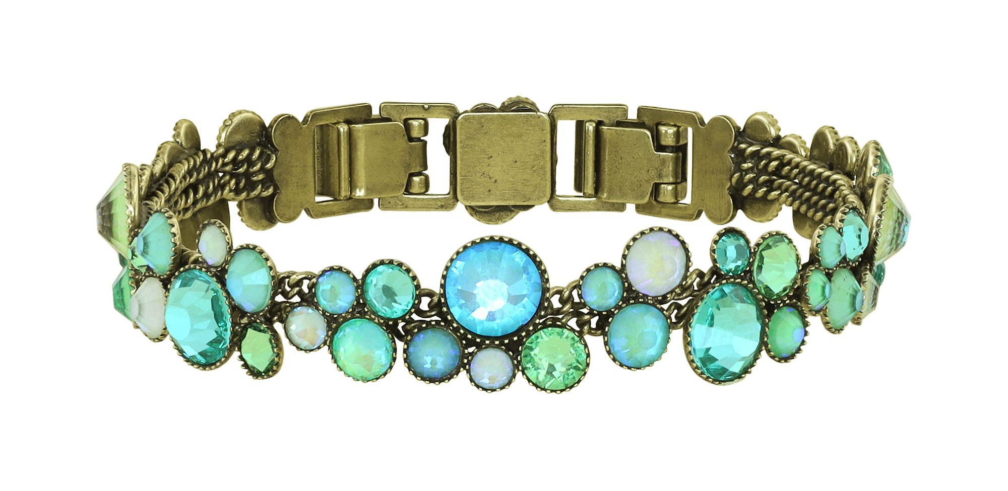 image for Bracelet Water Cascade Green  