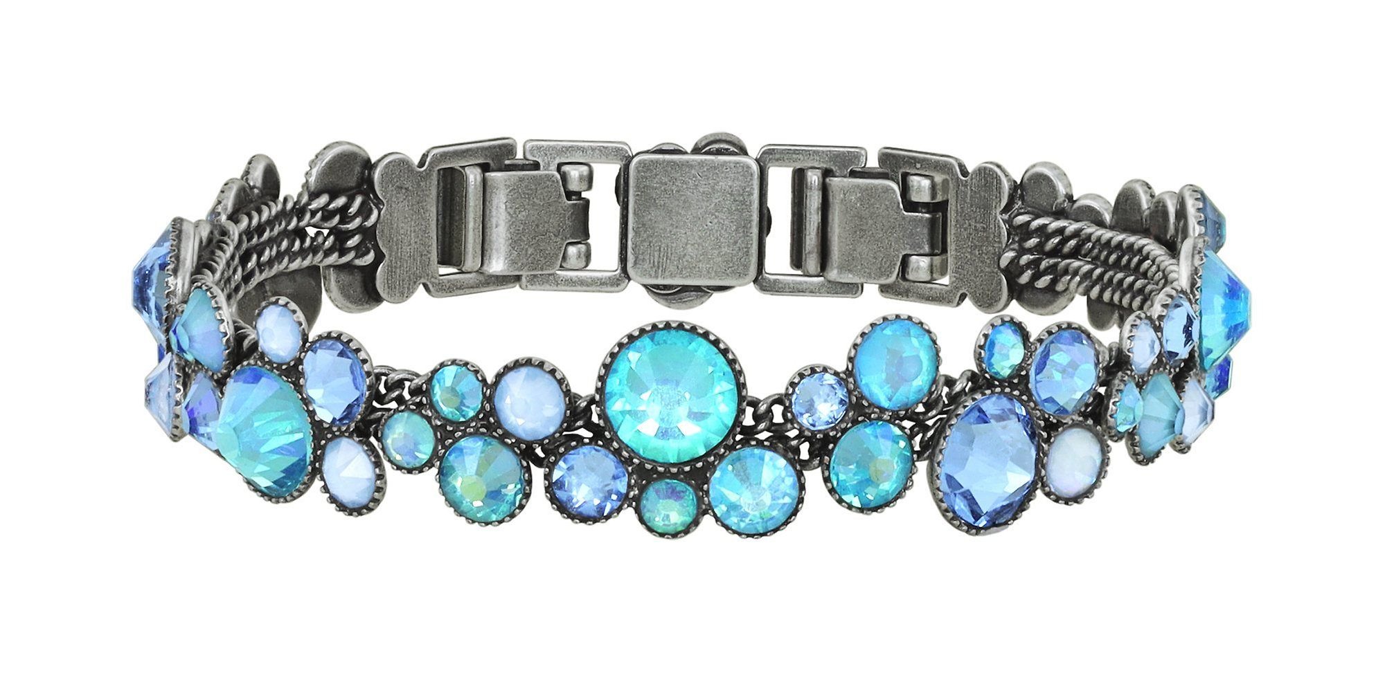 image pour Bracelet Water Cascade Bleu Clair  