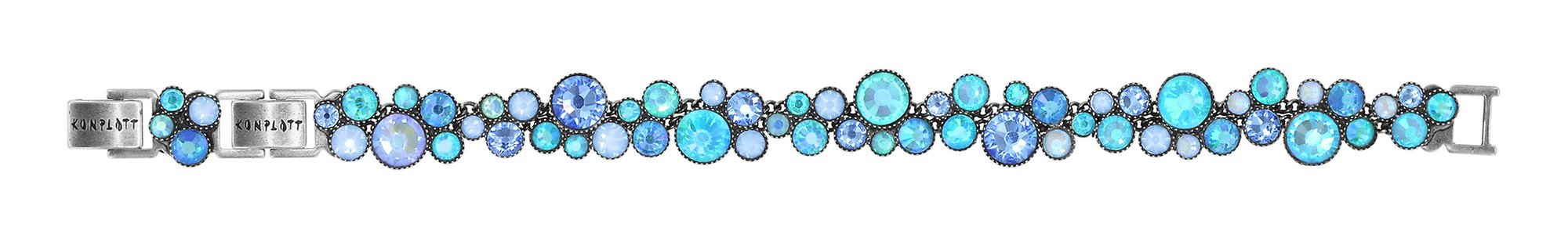 image pour Bracelet Water Cascade Bleu Clair  