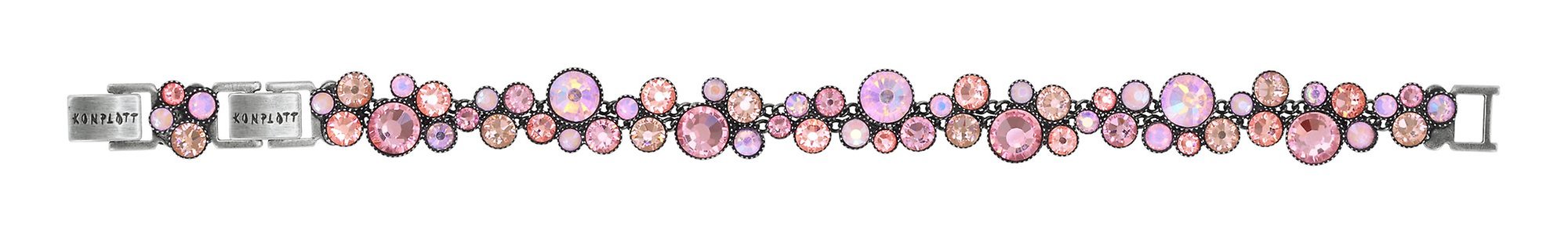image pour Bracelet Water Cascade Rose  