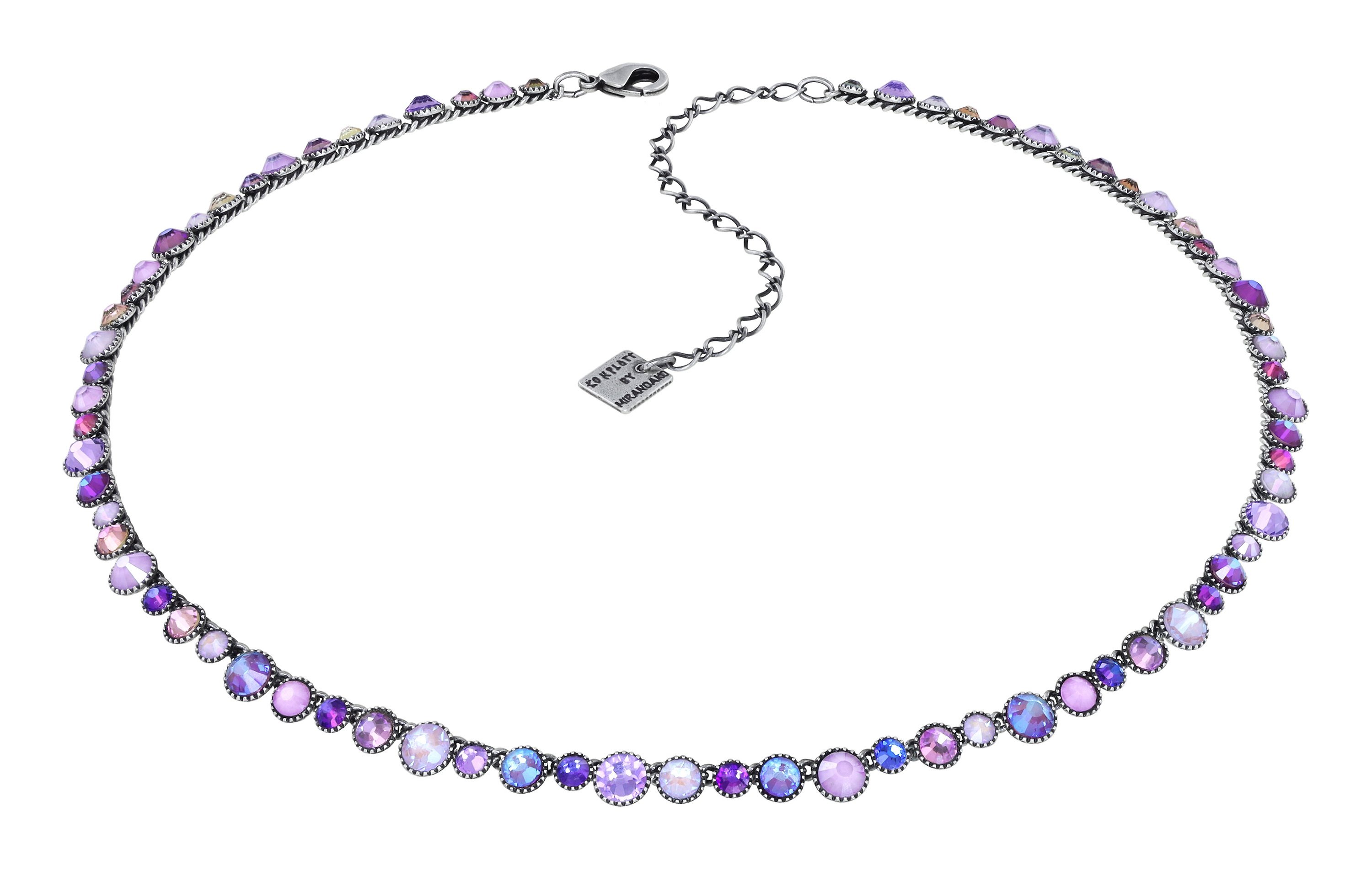 image pour Collier Water Cascade Lila  