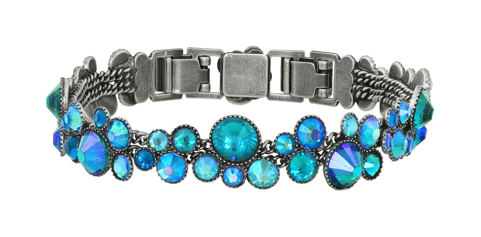 Bild für Armband Water Cascade Dunkelblau  