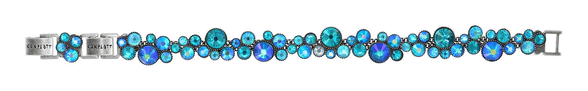 Bild für Armband Water Cascade Dunkelblau  