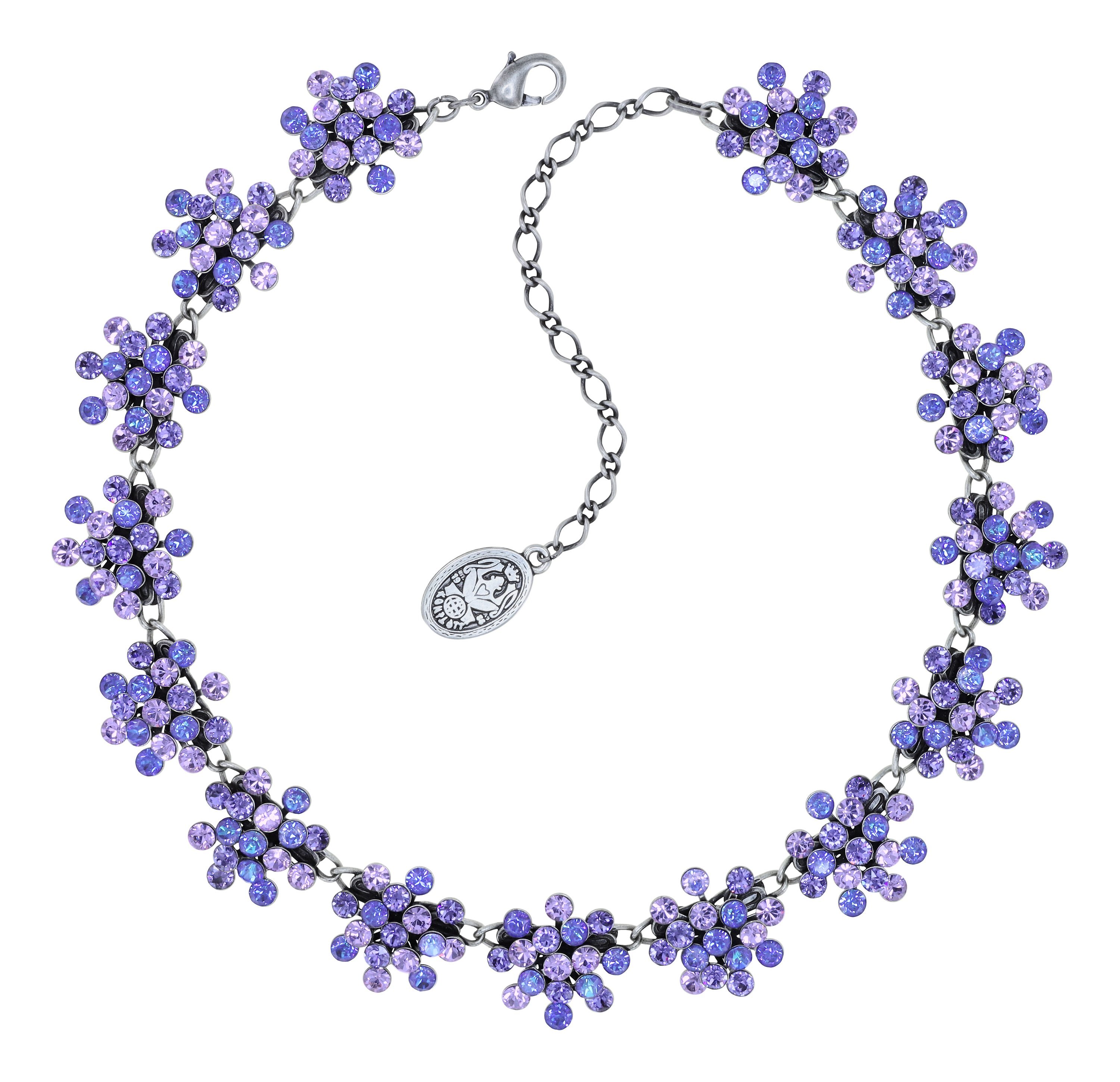 image pour Collier Collier Magic Fireball Lila  Classic Size (21mm Ø)