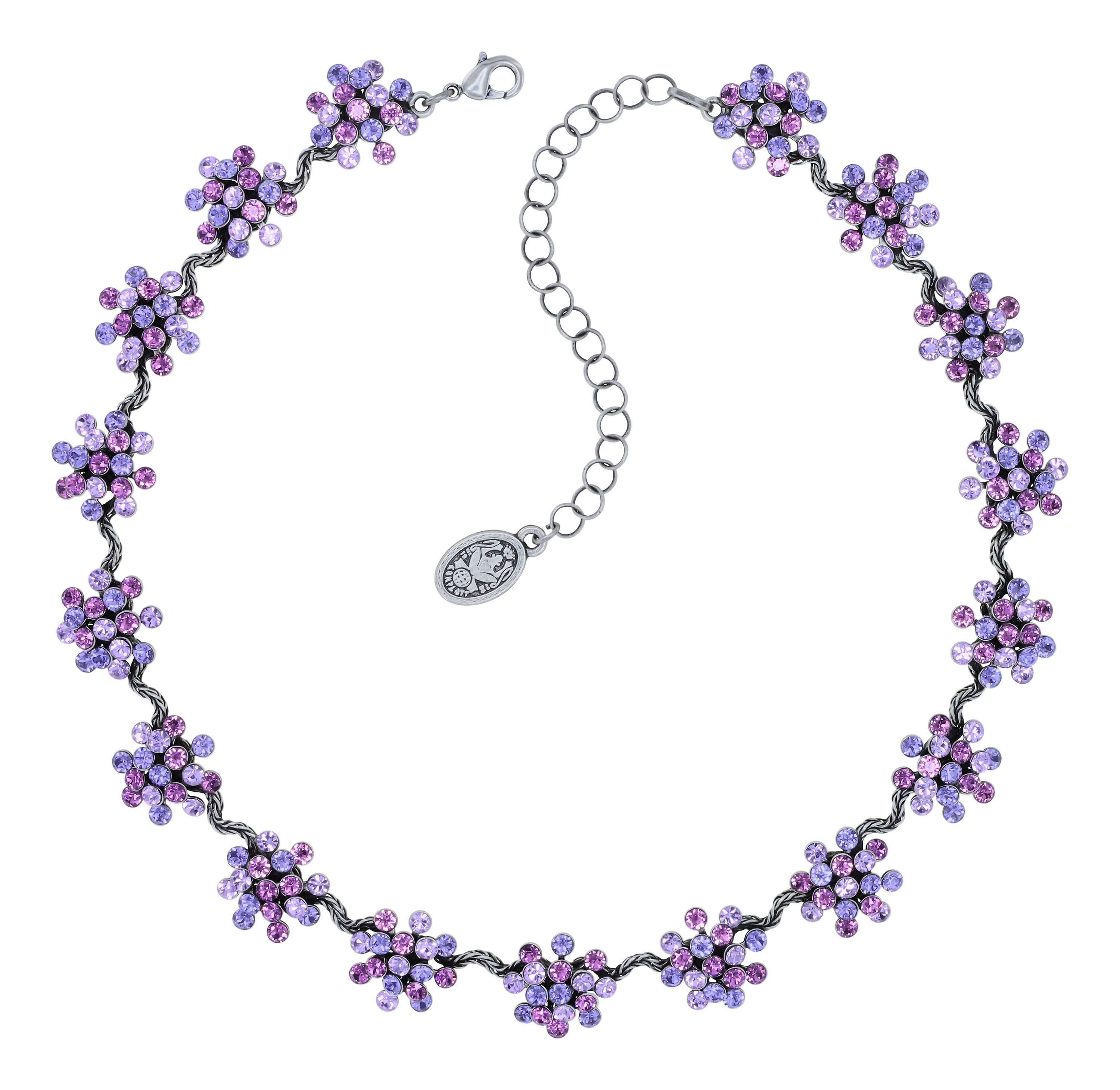 image pour Collier Collier Magic Fireball Lila  mini